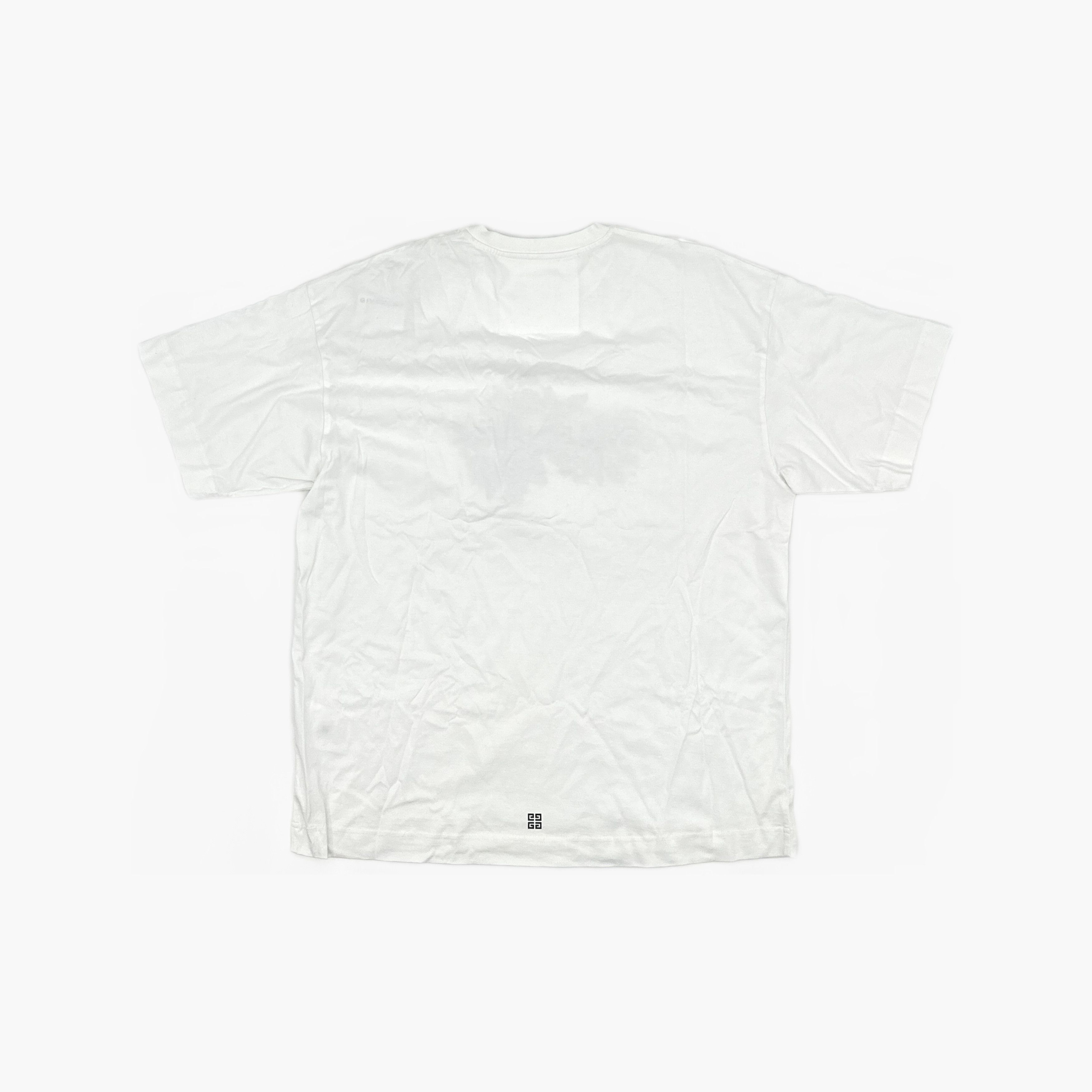 Givenchy Givenchy Fruit Print T-Shirt Size L Size US L / EU 52-54 / 3 - 2 Thumbnail