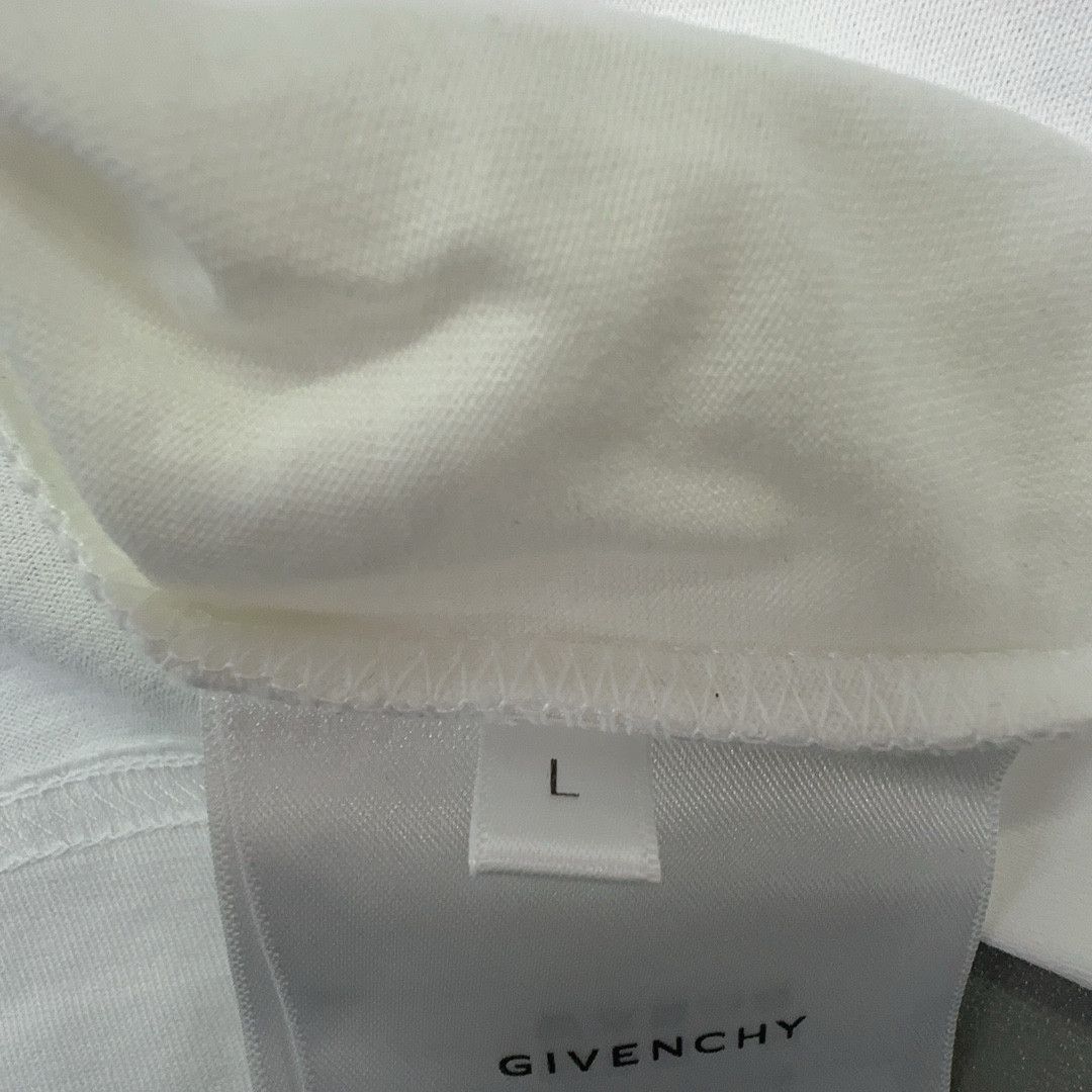 Givenchy Givenchy Fruit Print T-Shirt Size L Size US L / EU 52-54 / 3 - 6 Thumbnail