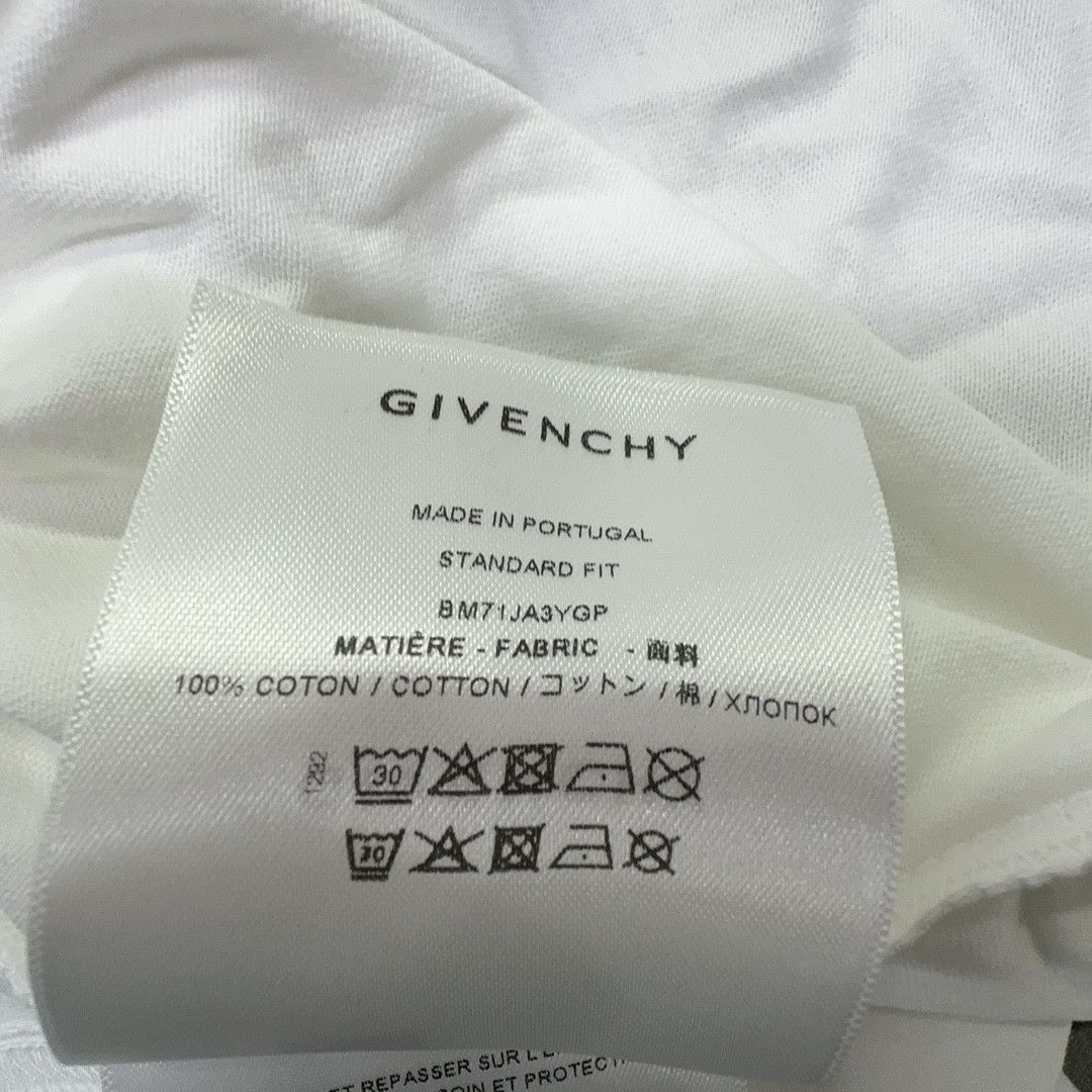 Givenchy Givenchy Fruit Print T-Shirt Size L Size US L / EU 52-54 / 3 - 4 Thumbnail