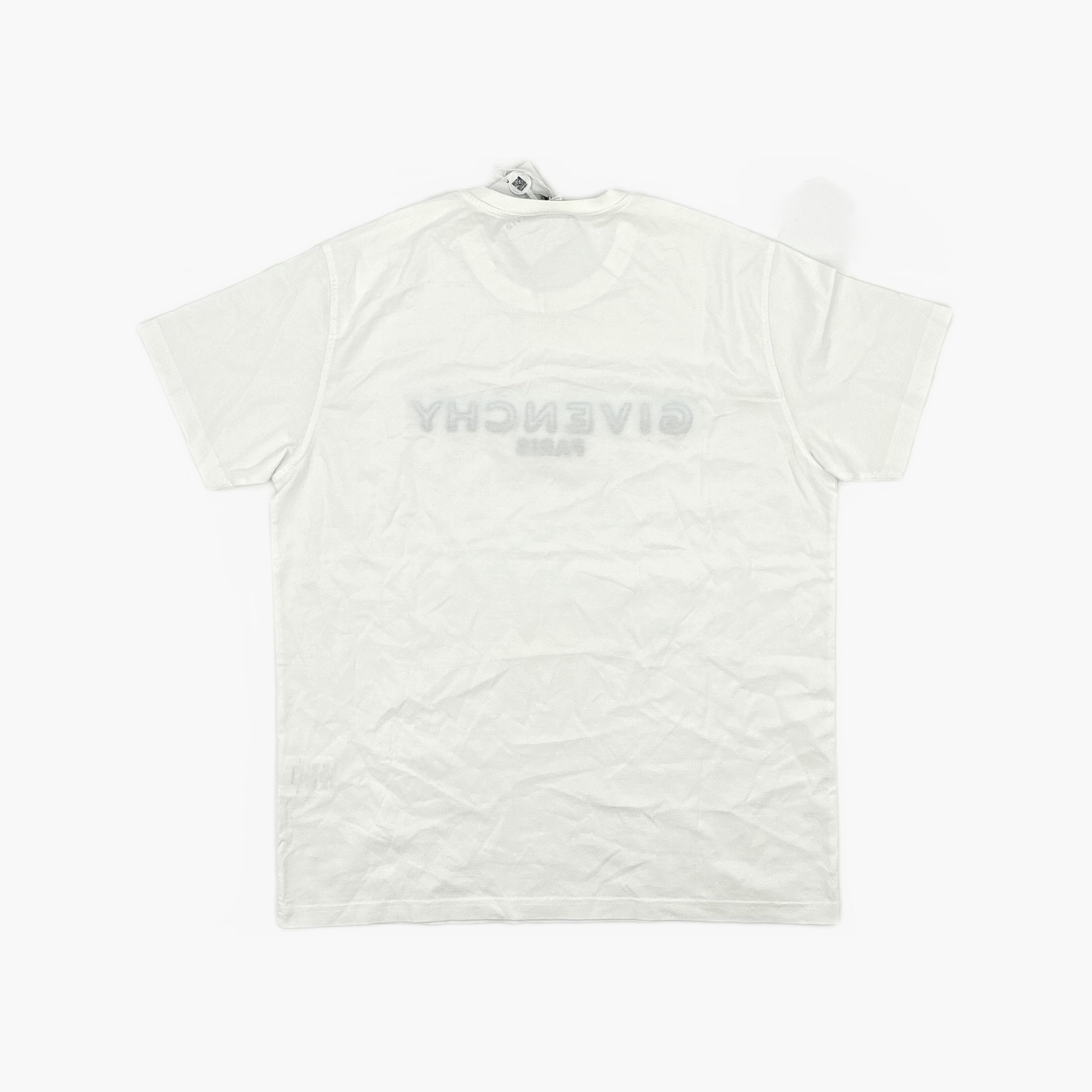 Givenchy Givenchy Paris Logo T-Shirt Size M Size US M / EU 48-50 / 2 - 2 Thumbnail