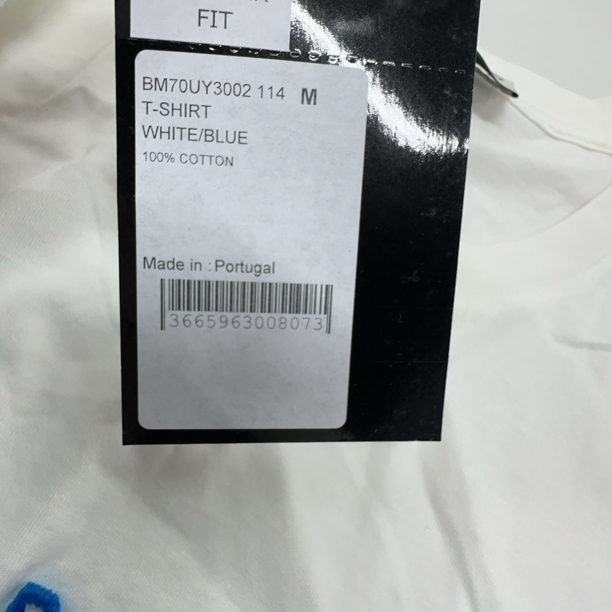 Givenchy Givenchy Paris Logo T-Shirt Size M Size US M / EU 48-50 / 2 - 3 Thumbnail