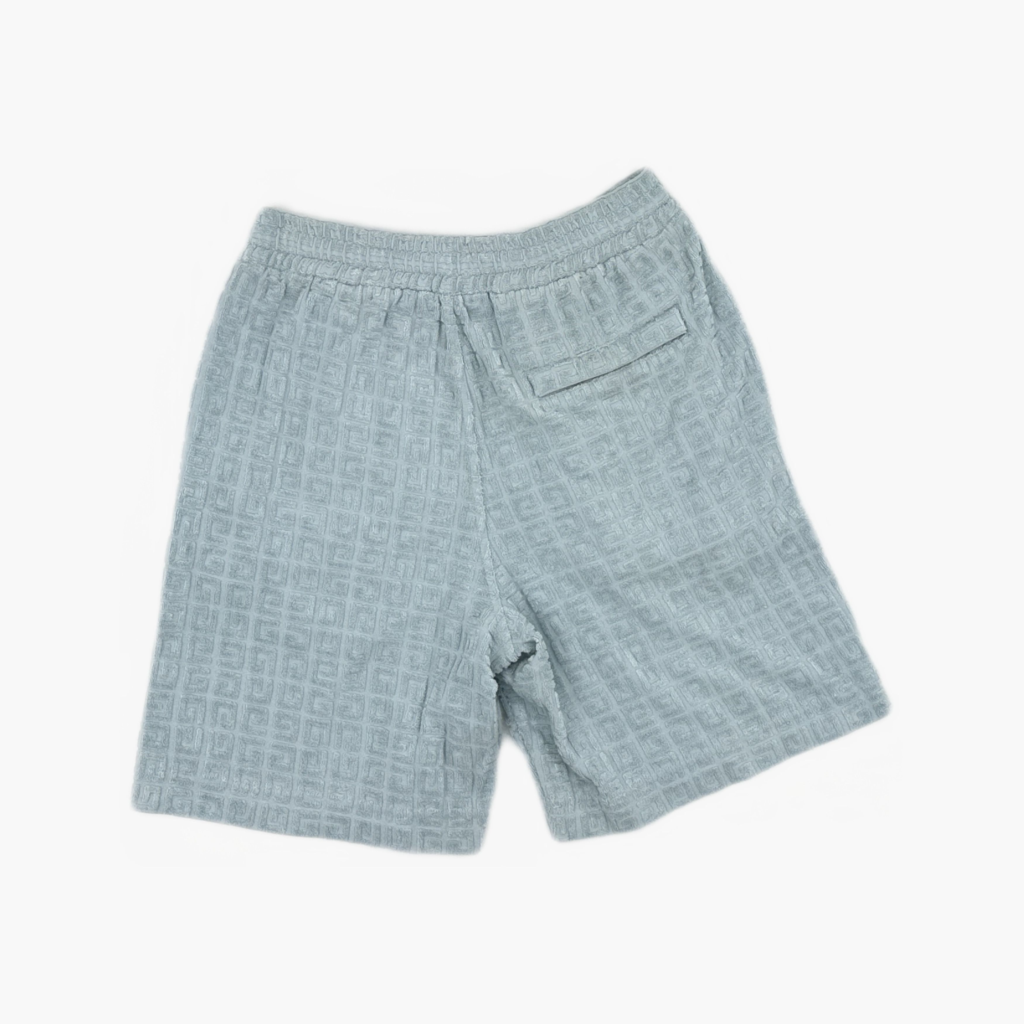 Givenchy Givenchy 4G Cotton Towelling Shorts Size S Size US 30 / EU 46 - 2 Thumbnail