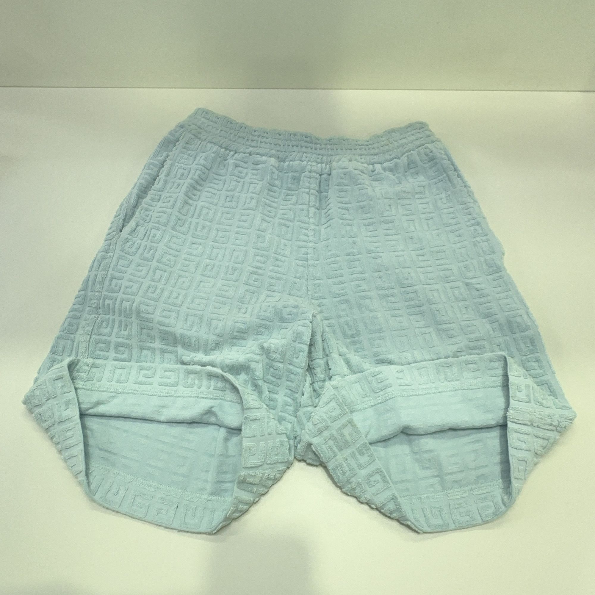 Givenchy Givenchy 4G Cotton Towelling Shorts Size S Size US 30 / EU 46 - 9 Thumbnail