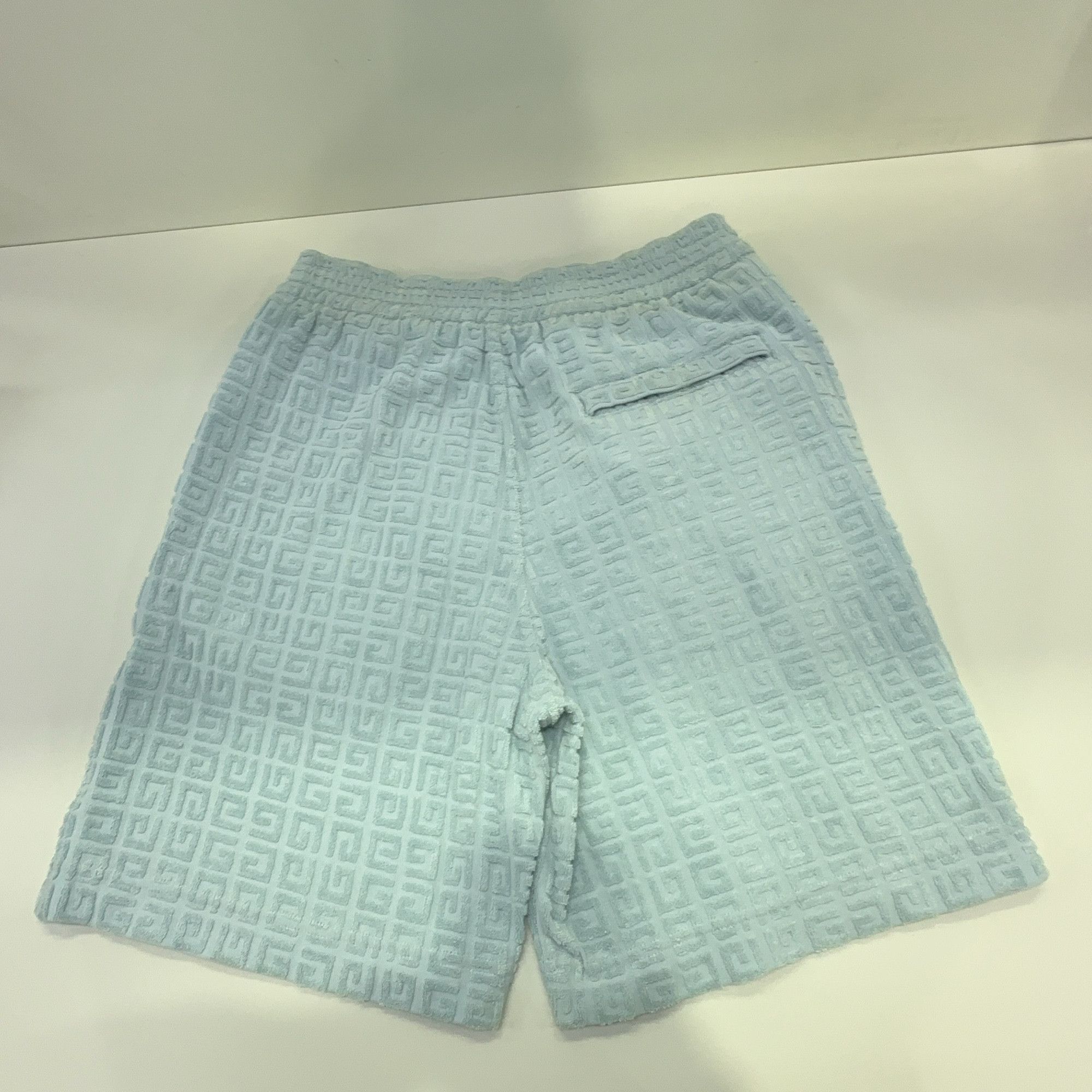 Givenchy Givenchy 4G Cotton Towelling Shorts Size S Size US 30 / EU 46 - 10 Thumbnail