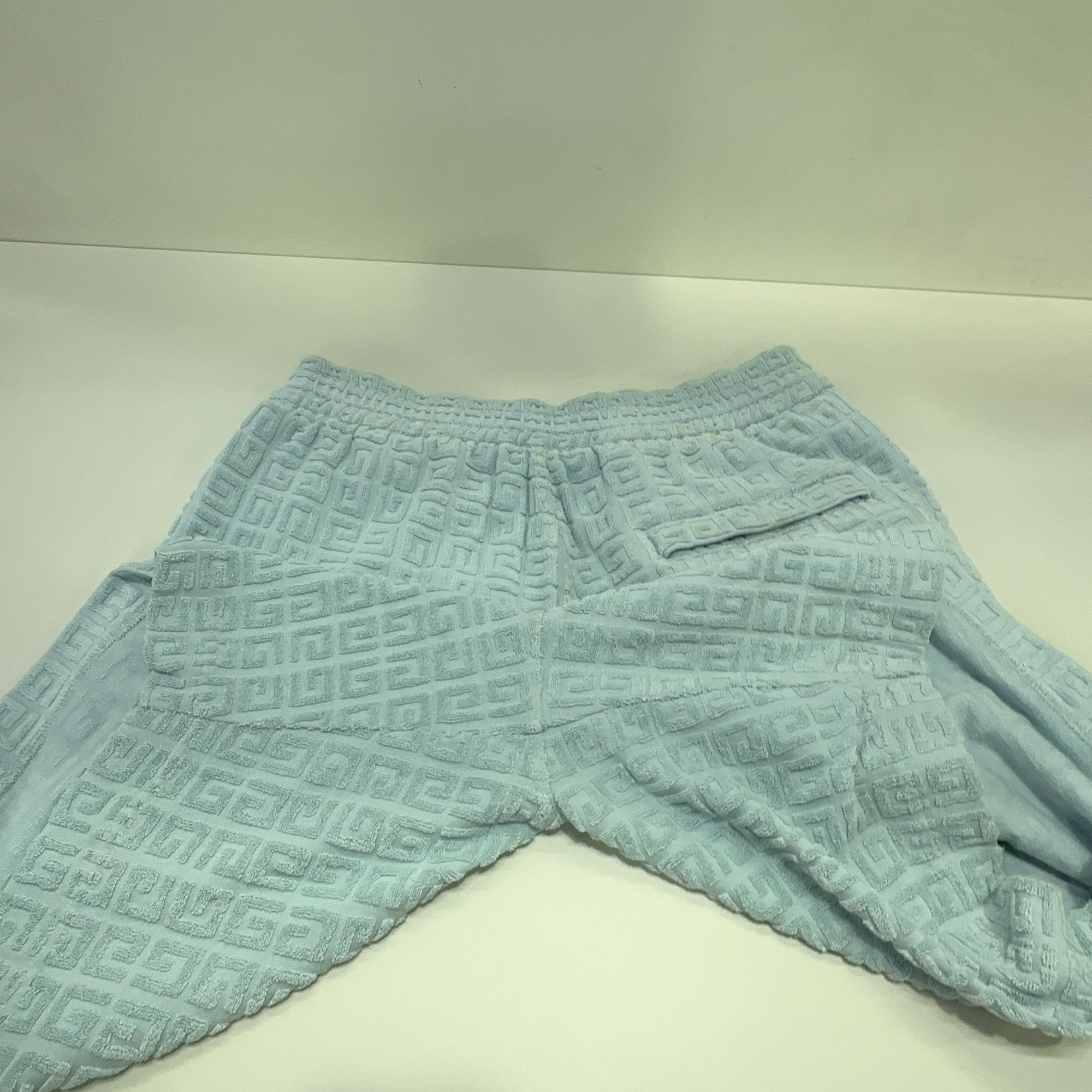Givenchy Givenchy 4G Cotton Towelling Shorts Size S Size US 30 / EU 46 - 11 Thumbnail