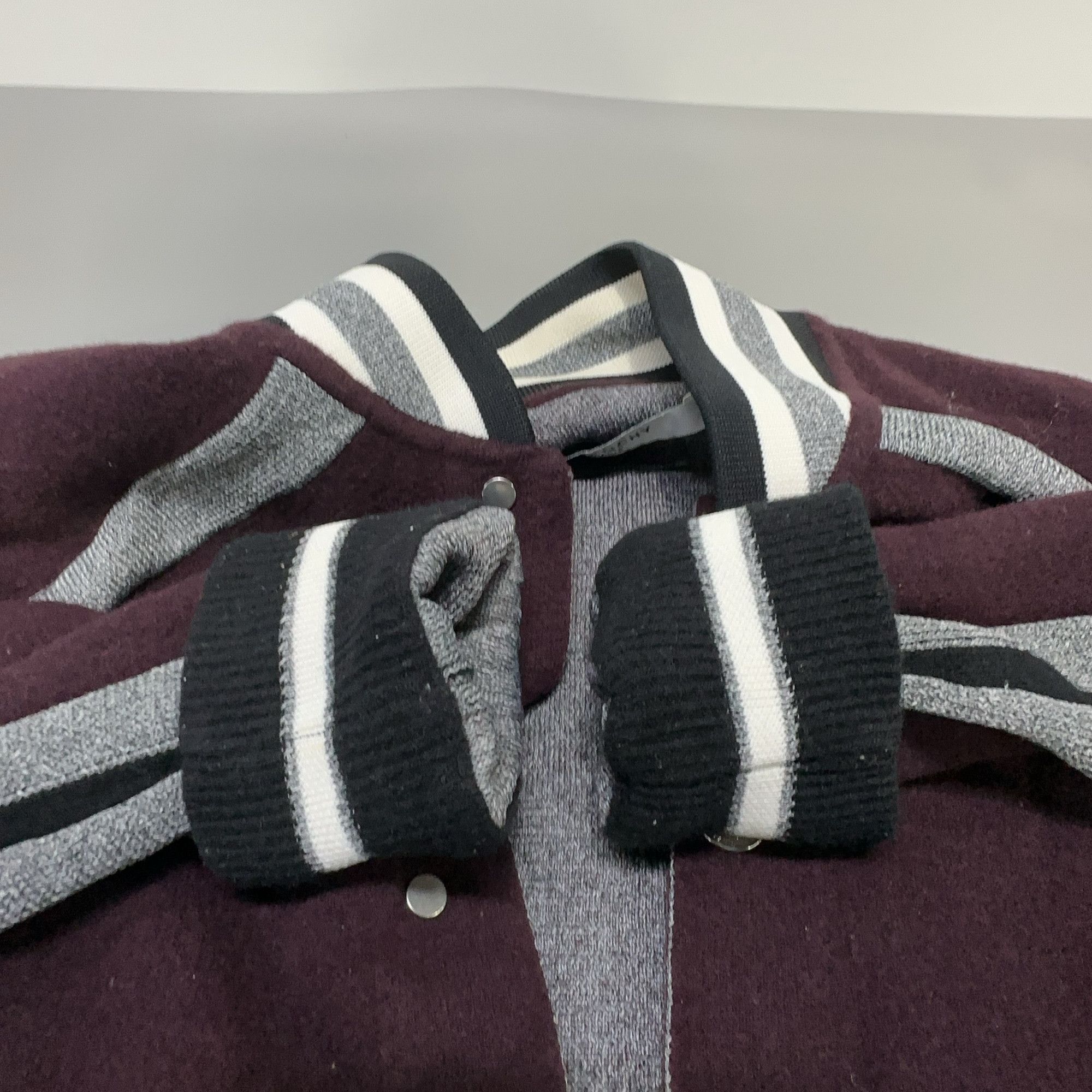 Givenchy Givenchy Colorblock Varsity Jacket Size S Size US S / EU 44-46 / 1 - 9 Thumbnail