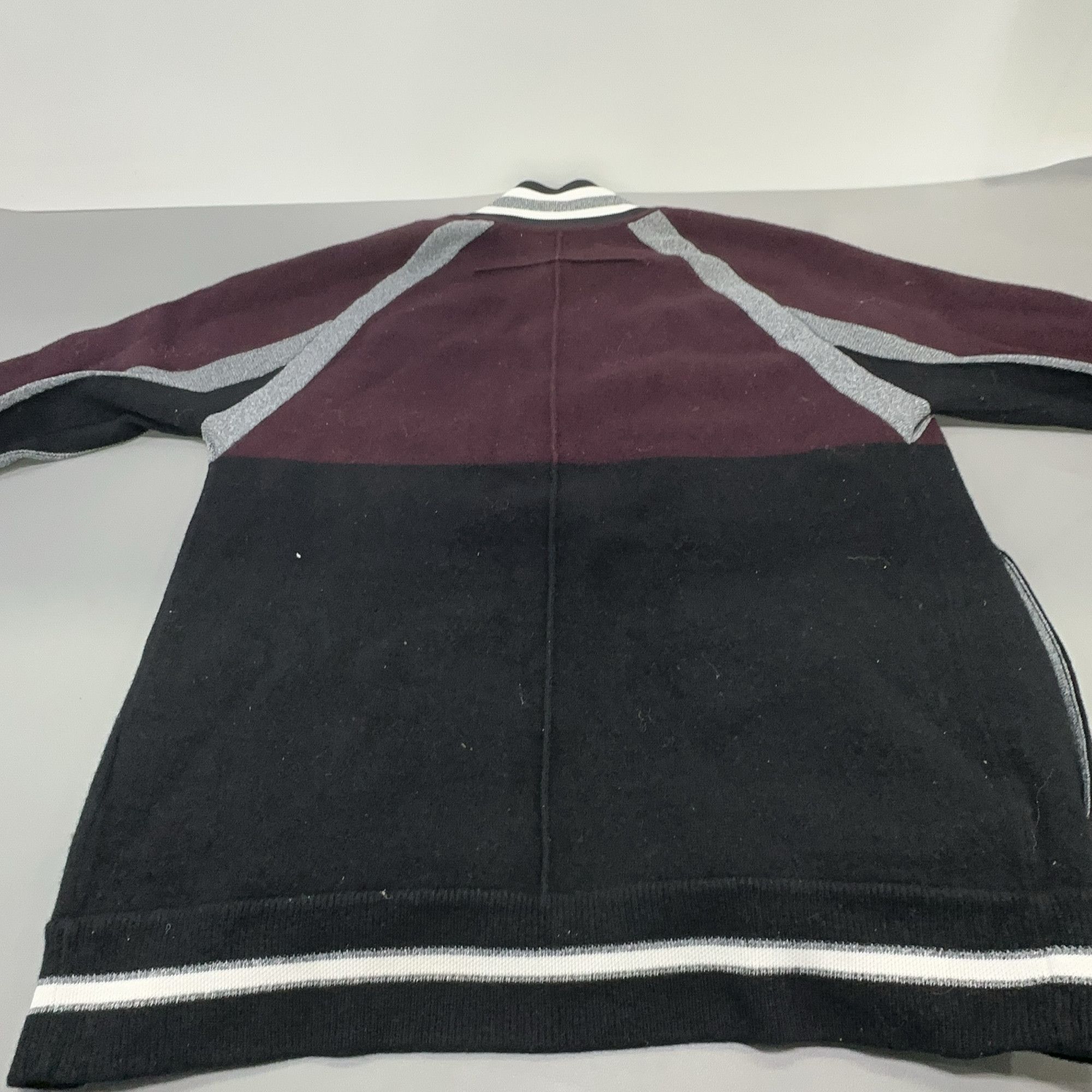 Givenchy Givenchy Colorblock Varsity Jacket Size S Size US S / EU 44-46 / 1 - 12 Thumbnail