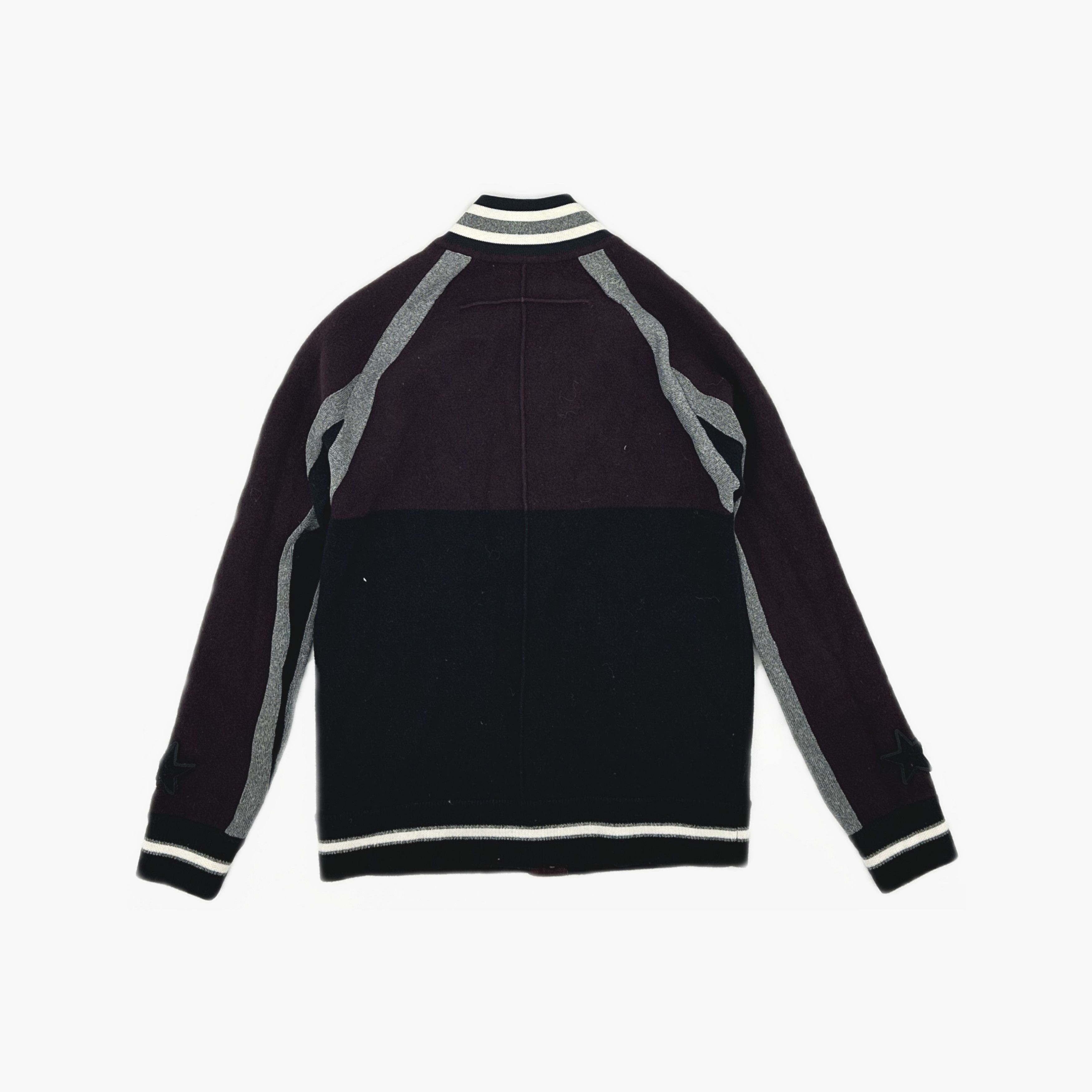 Givenchy Givenchy Colorblock Varsity Jacket Size S Size US S / EU 44-46 / 1 - 2 Thumbnail