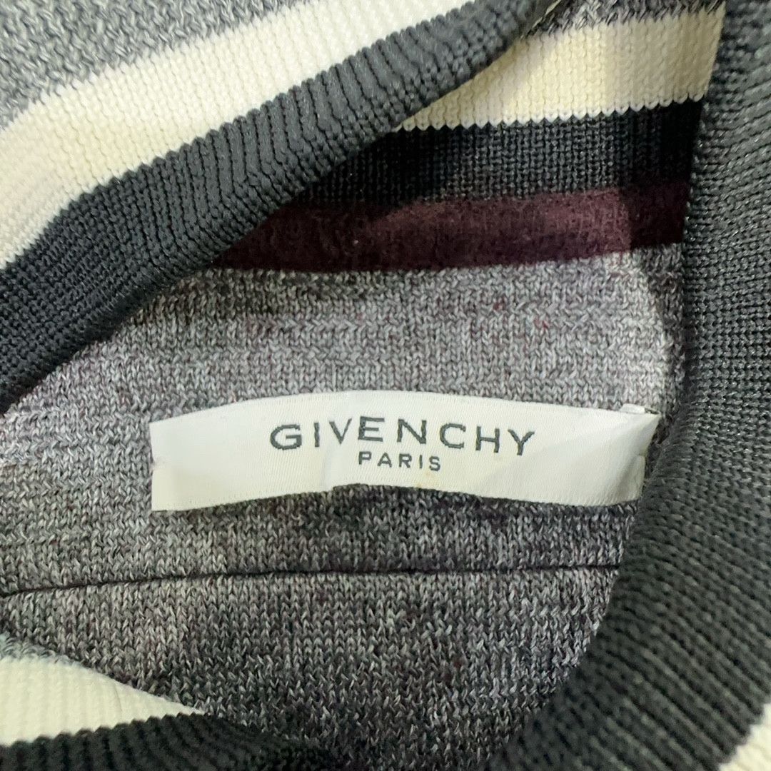 Givenchy Givenchy Colorblock Varsity Jacket Size S Size US S / EU 44-46 / 1 - 3 Thumbnail