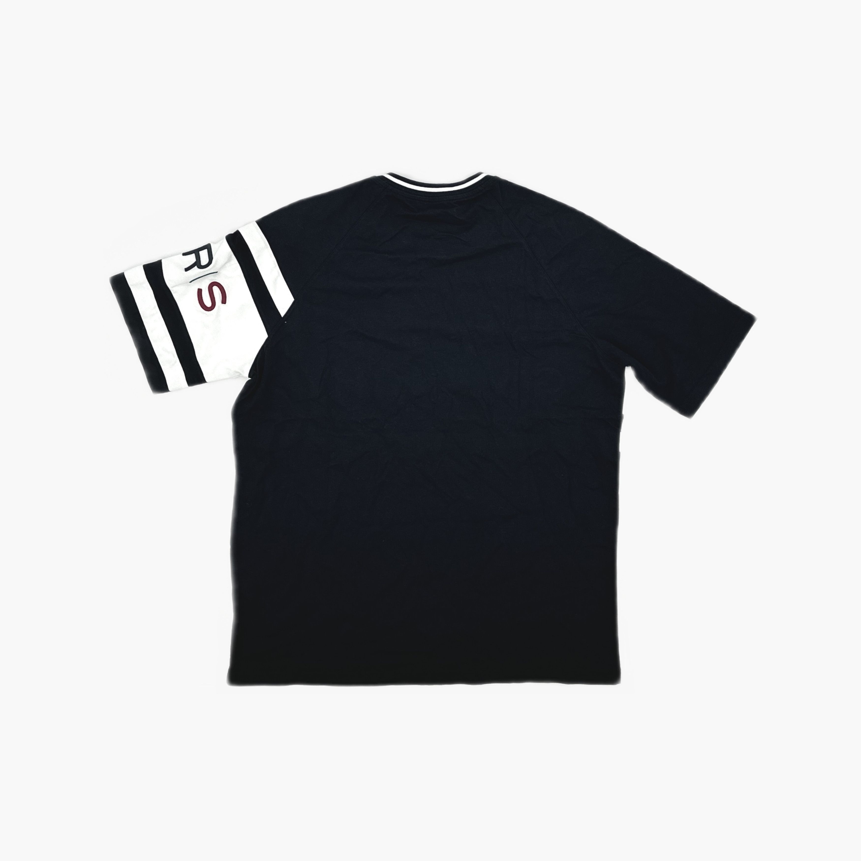 Givenchy Givenchy Logo Panel T-Shirt Size M Size US M / EU 48-50 / 2 - 2 Thumbnail