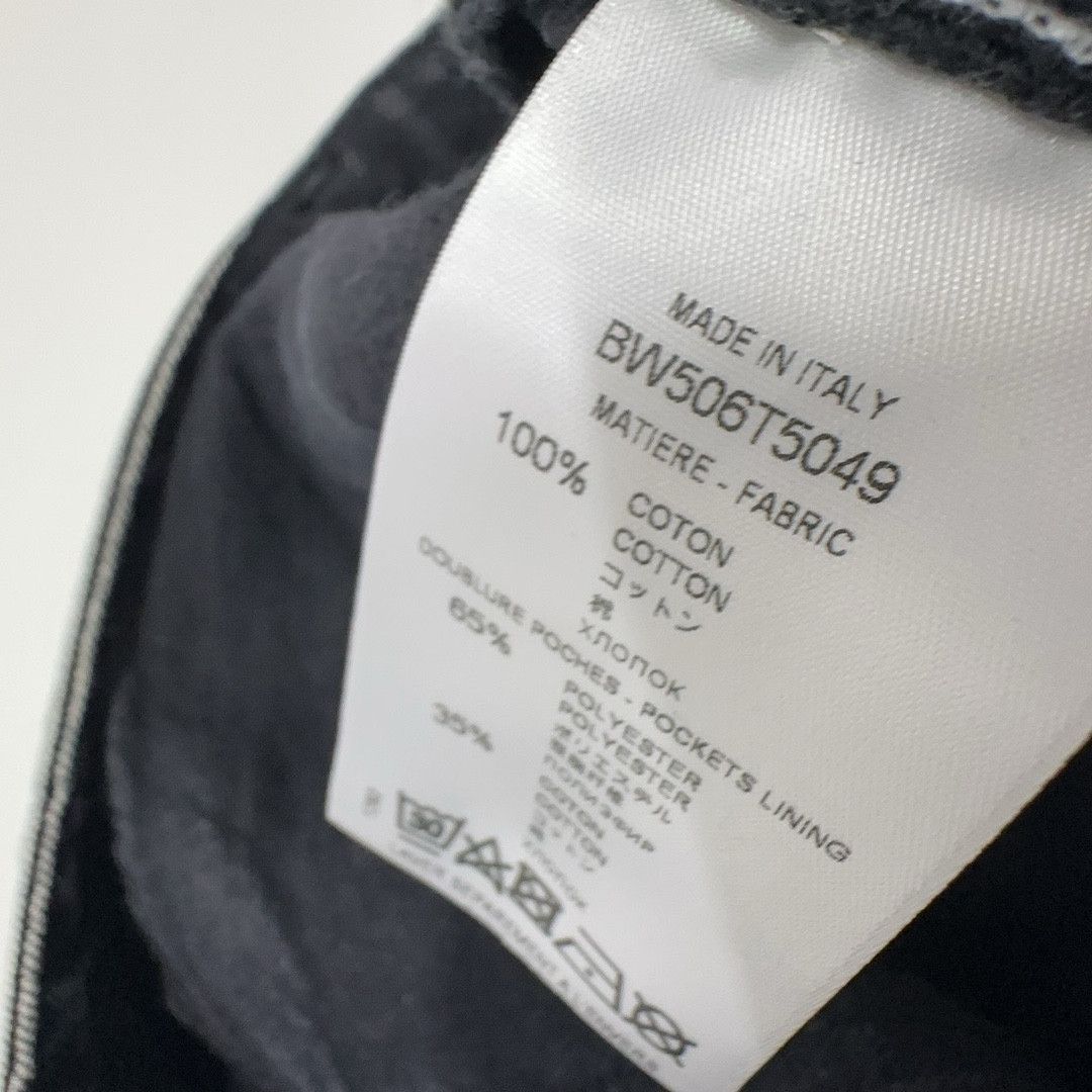 Givenchy Givenchy Two-Tone Paneled Jeans Size 40 Size 27" / US 4 / IT 40 - 4 Thumbnail