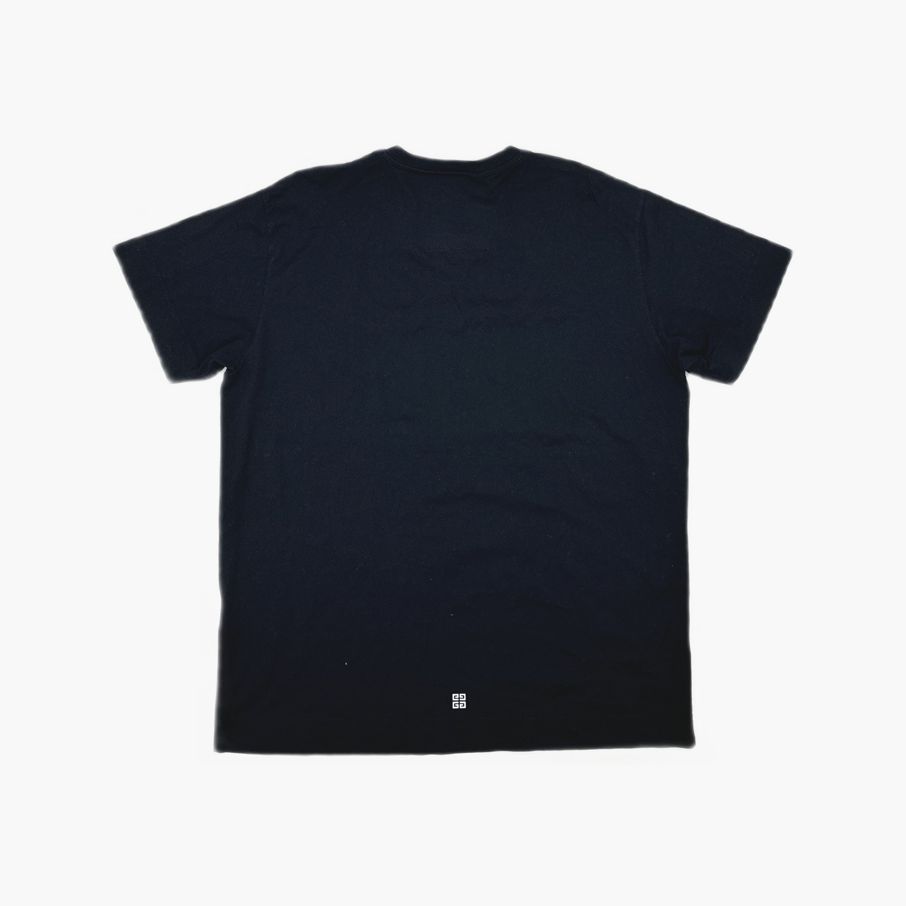 Givenchy Givenchy Graphic Logo T-Shirt Size S Size US S / EU 44-46 / 1 - 2 Thumbnail