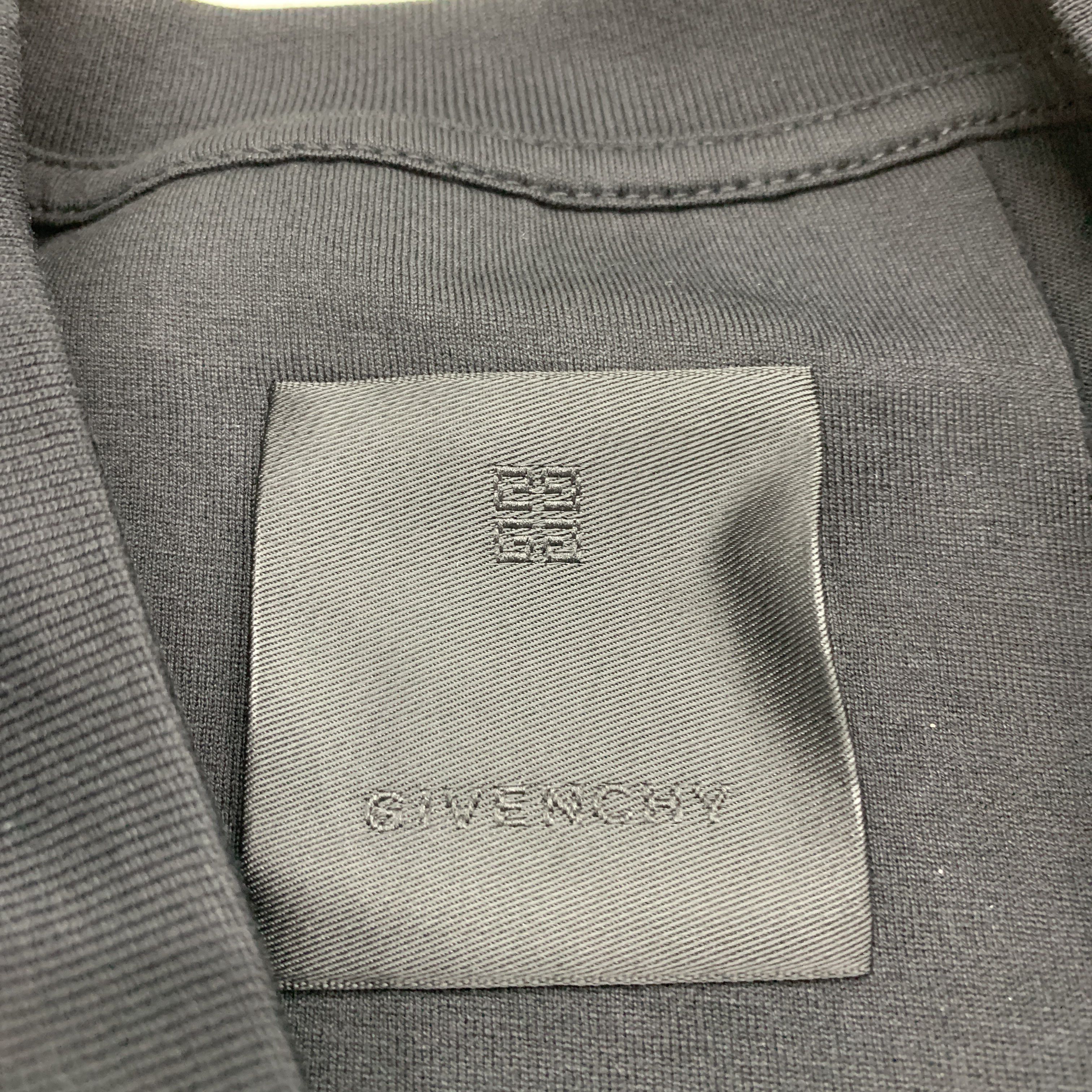 Givenchy Givenchy Rainbow Logo T-Shirt Size M Size M / US 6-8 / IT 42-44 - 3 Thumbnail