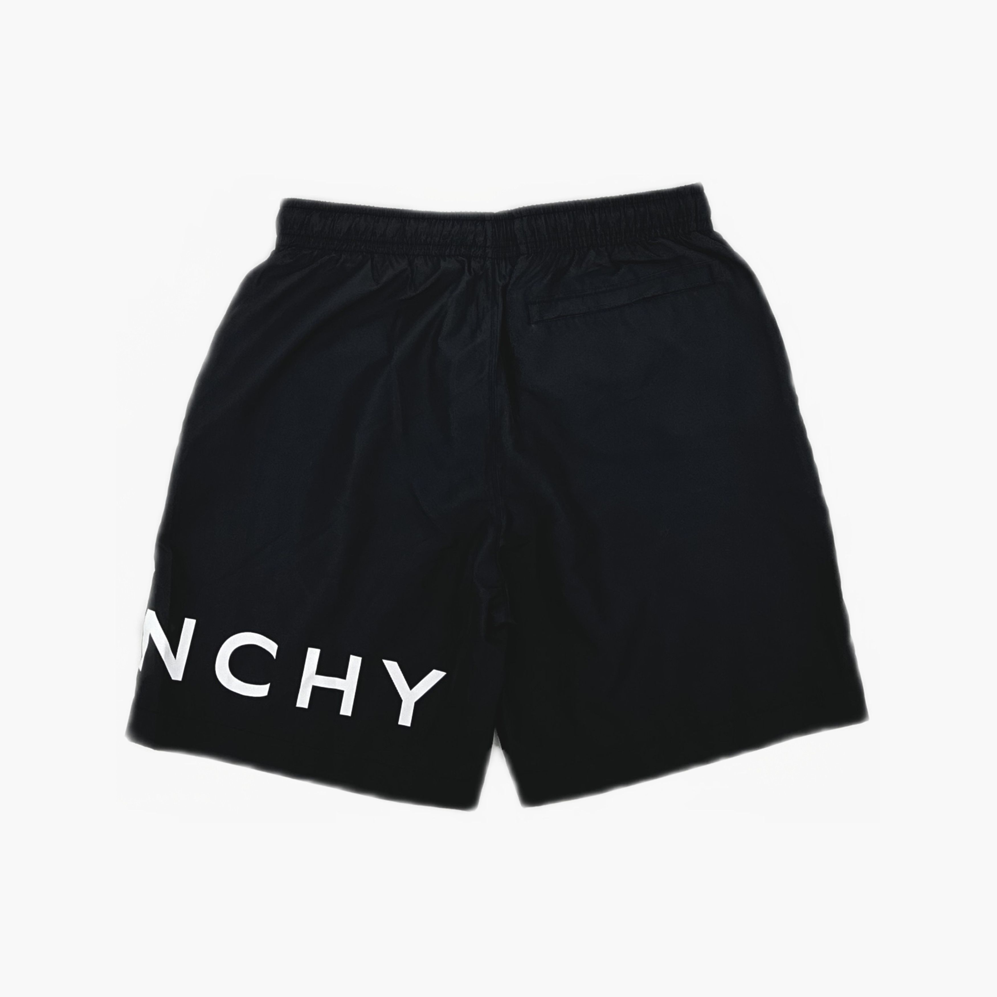Givenchy Givenchy Logo Swim Shorts Size S Size US 30 / EU 46 - 2 Thumbnail