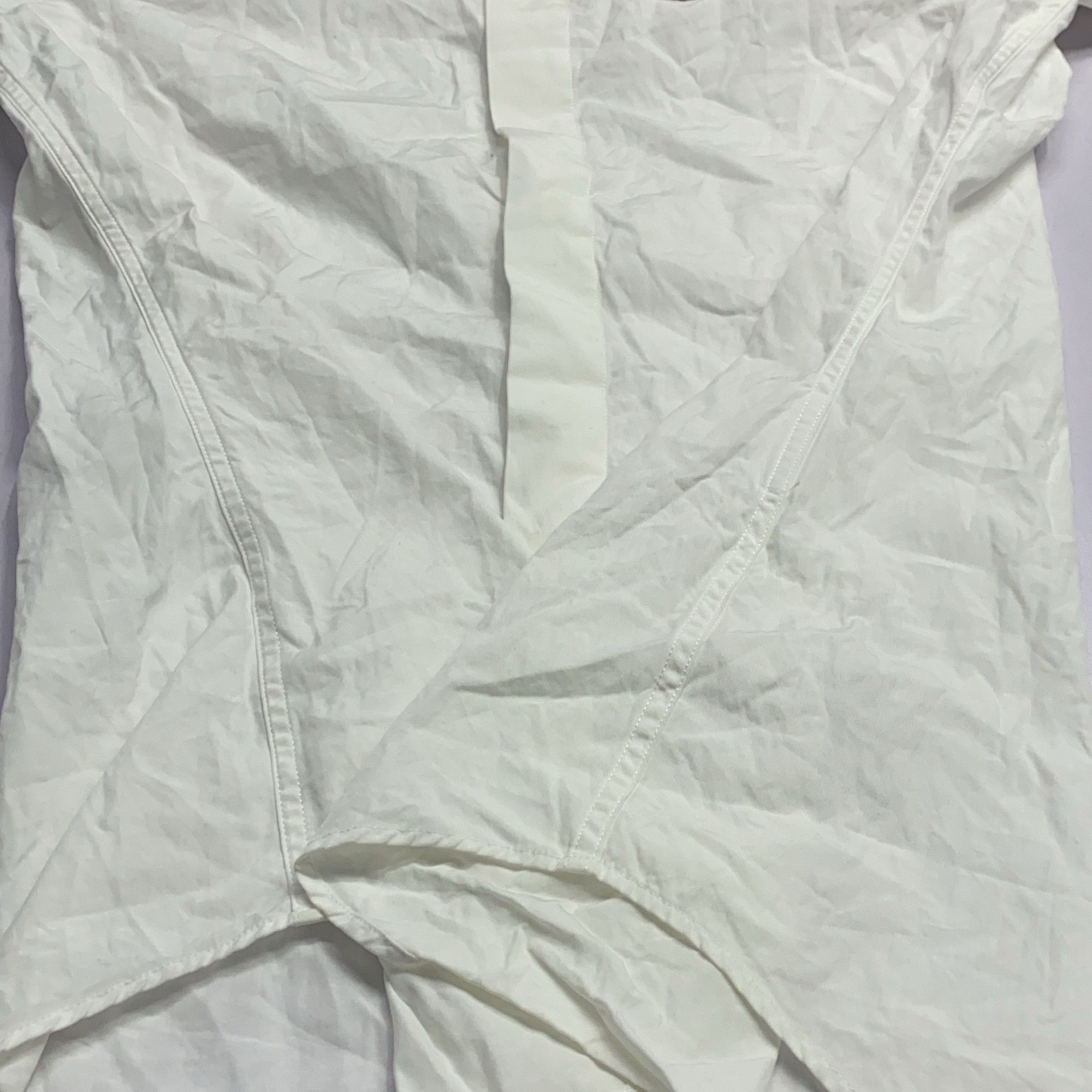 Givenchy Givenchy White Star Embroidery Shirt US S Size US S / EU 44-46 / 1 - 13 Thumbnail