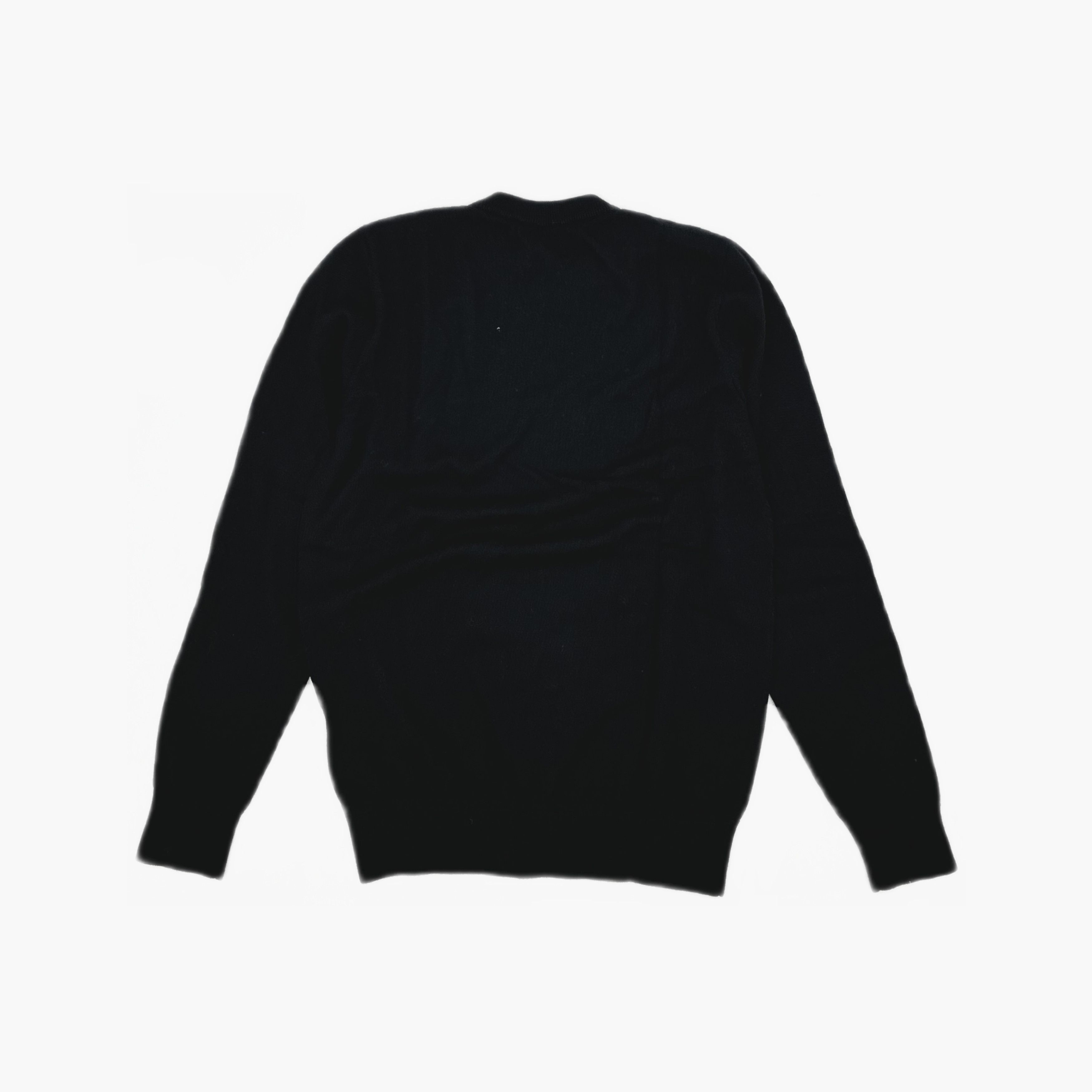 Givenchy Givenchy Colorful Logo Sweater Size M Size US M / EU 48-50 / 2 - 2 Thumbnail