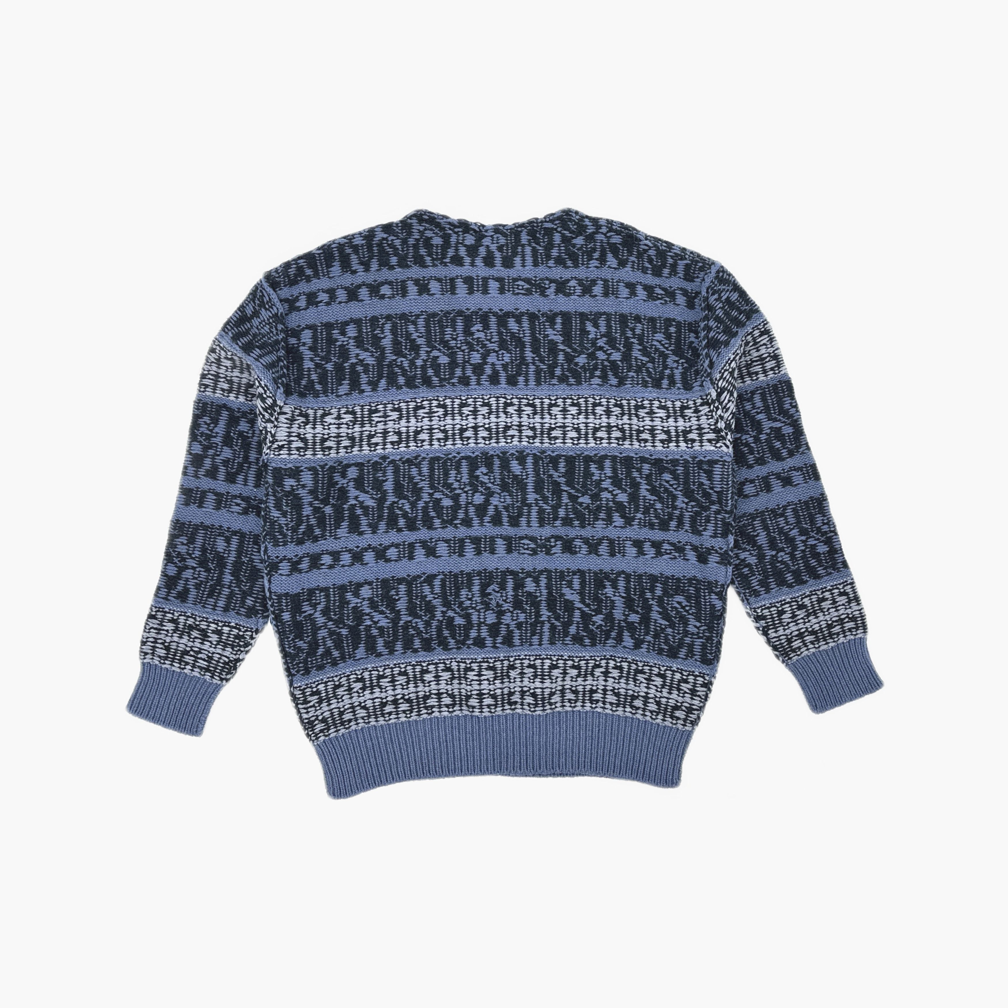 Givenchy Givenchy x Chito Patterned Wool Sweater Size S Size US S / EU 44-46 / 1 - 2 Thumbnail