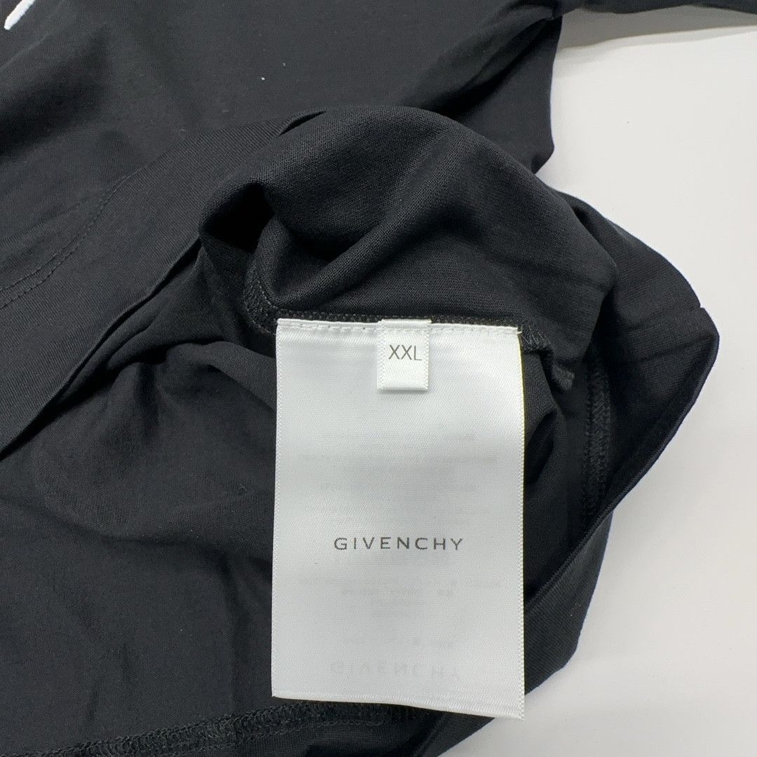 Givenchy Givenchy Est 1952 Logo T-Shirt Size XXL Size US XXL / EU 58 / 5 - 3 Thumbnail