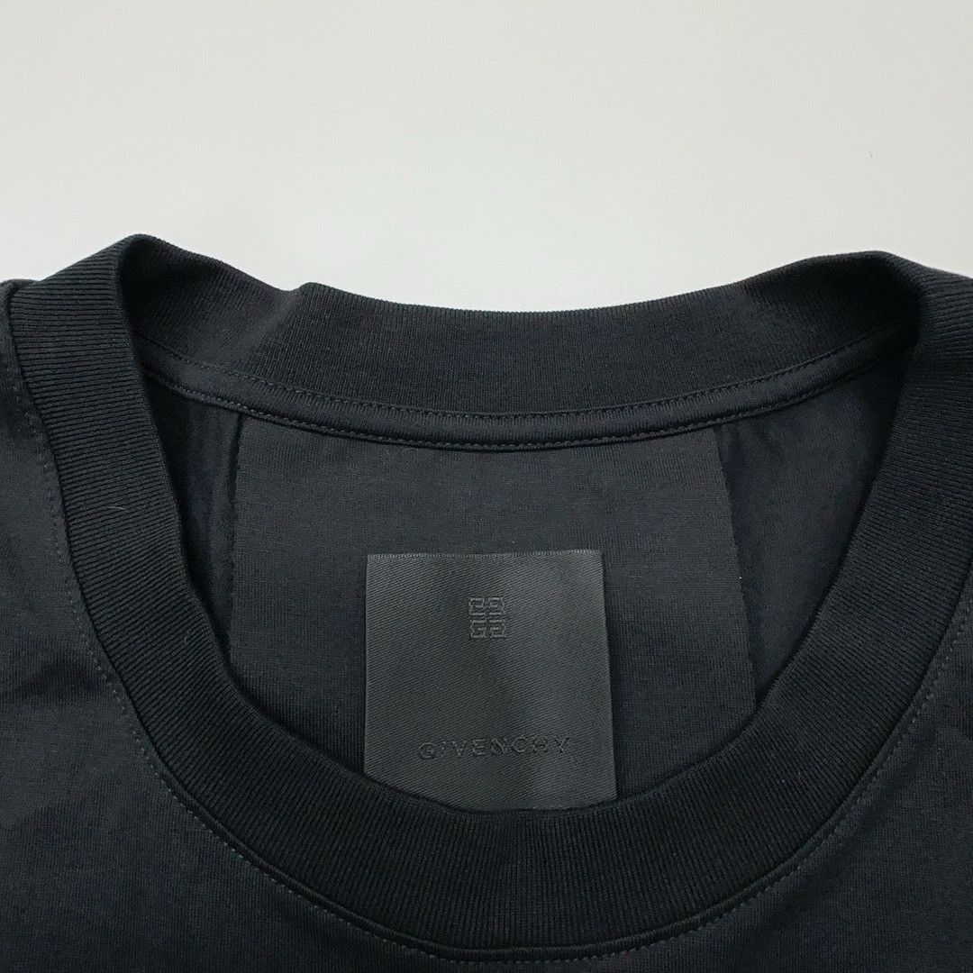 Givenchy Givenchy Est 1952 Logo T-Shirt Size XXL Size US XXL / EU 58 / 5 - 5 Thumbnail