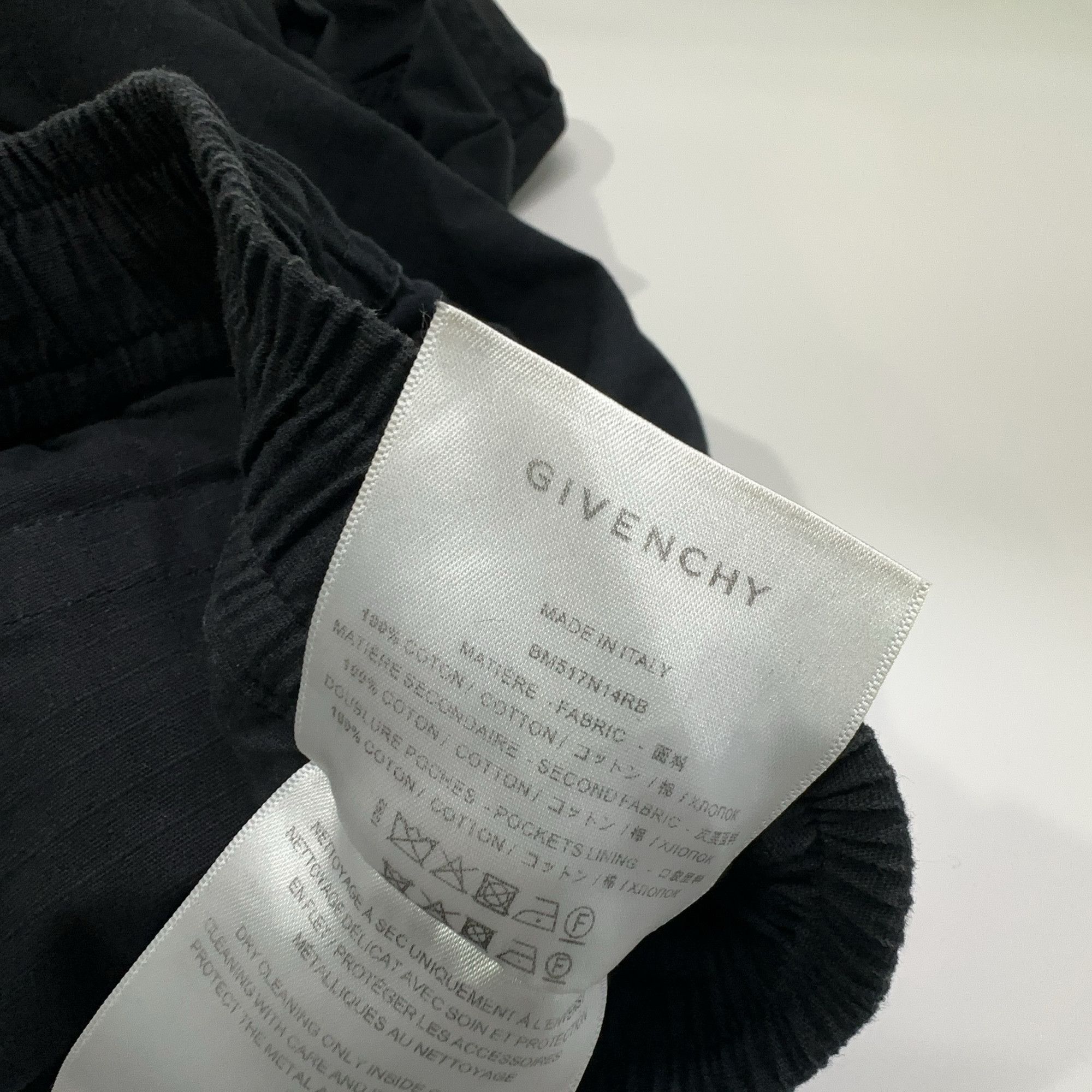 Givenchy Givenchy Cargo Pants Size 28 Size US 28 / EU 44 - 3 Thumbnail