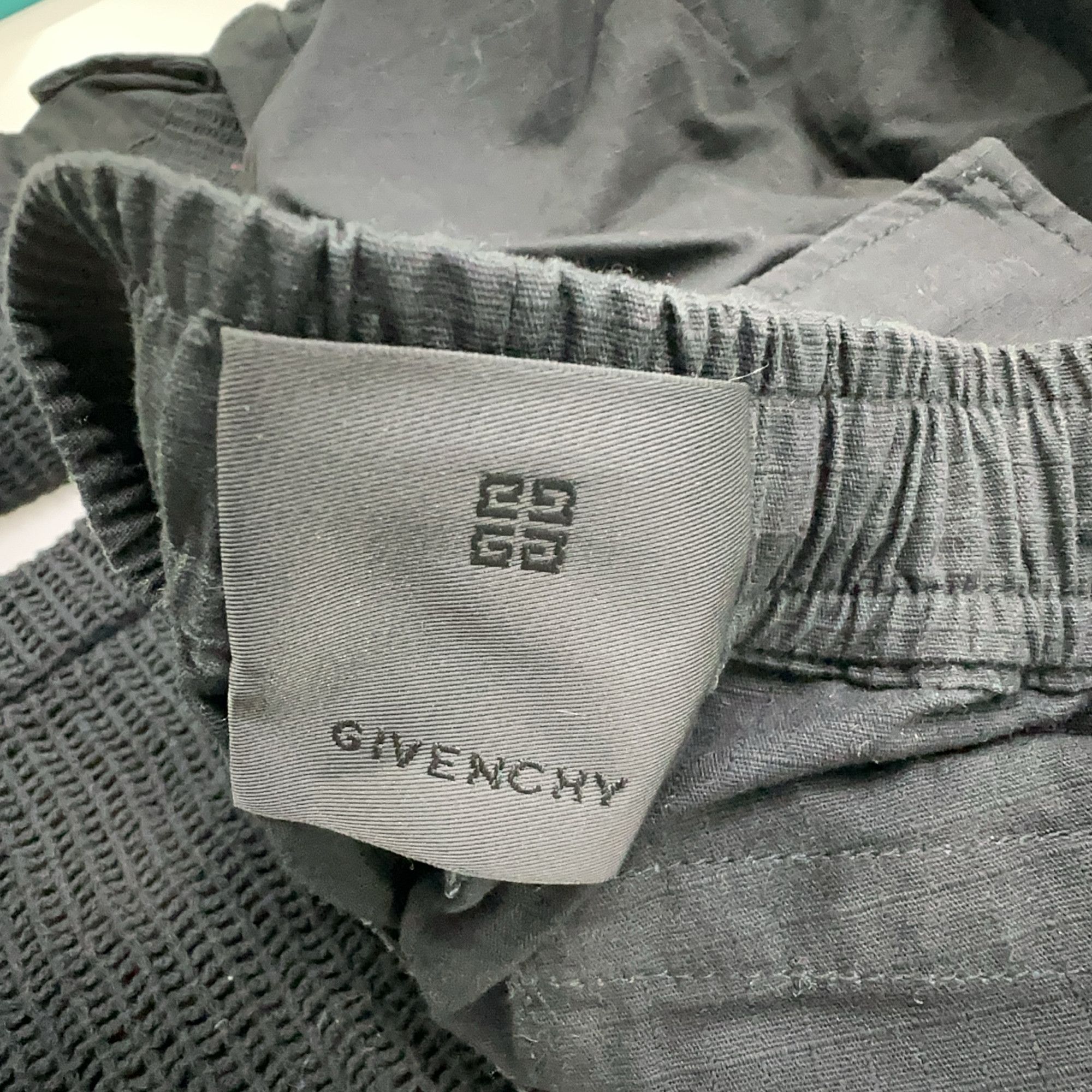 Givenchy Givenchy Cargo Pants Size 28 Size US 28 / EU 44 - 4 Thumbnail
