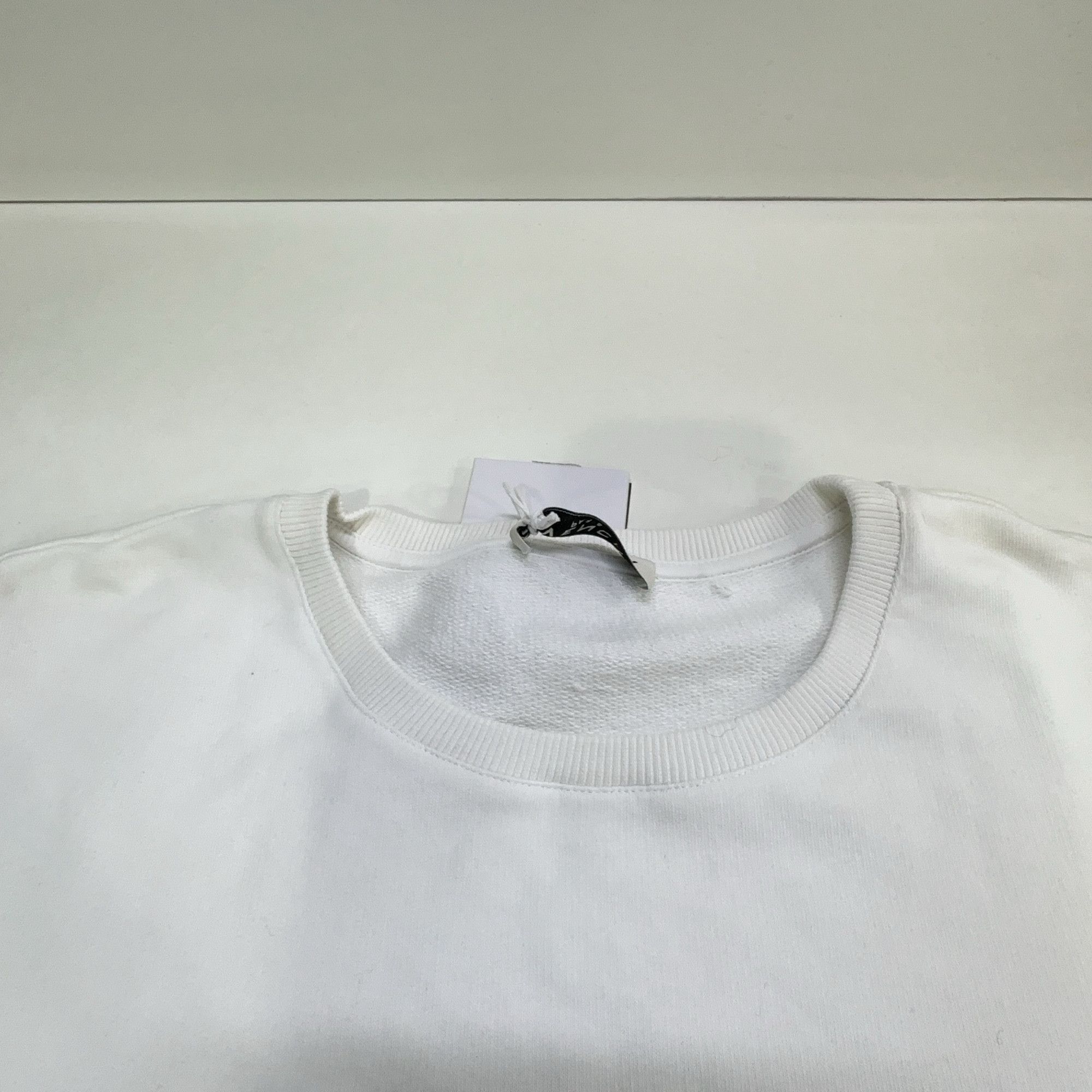Givenchy Givenchy Logo Graphic Sweatshirt Size 4XL Size US XXL / EU 58 / 5 - 8 Thumbnail
