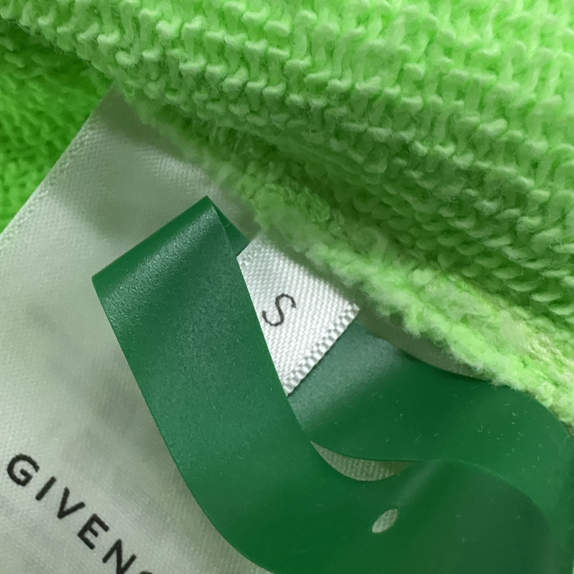 Givenchy Givenchy Logo Sweatshirt Size S Size US S / EU 44-46 / 1 - 3 Thumbnail