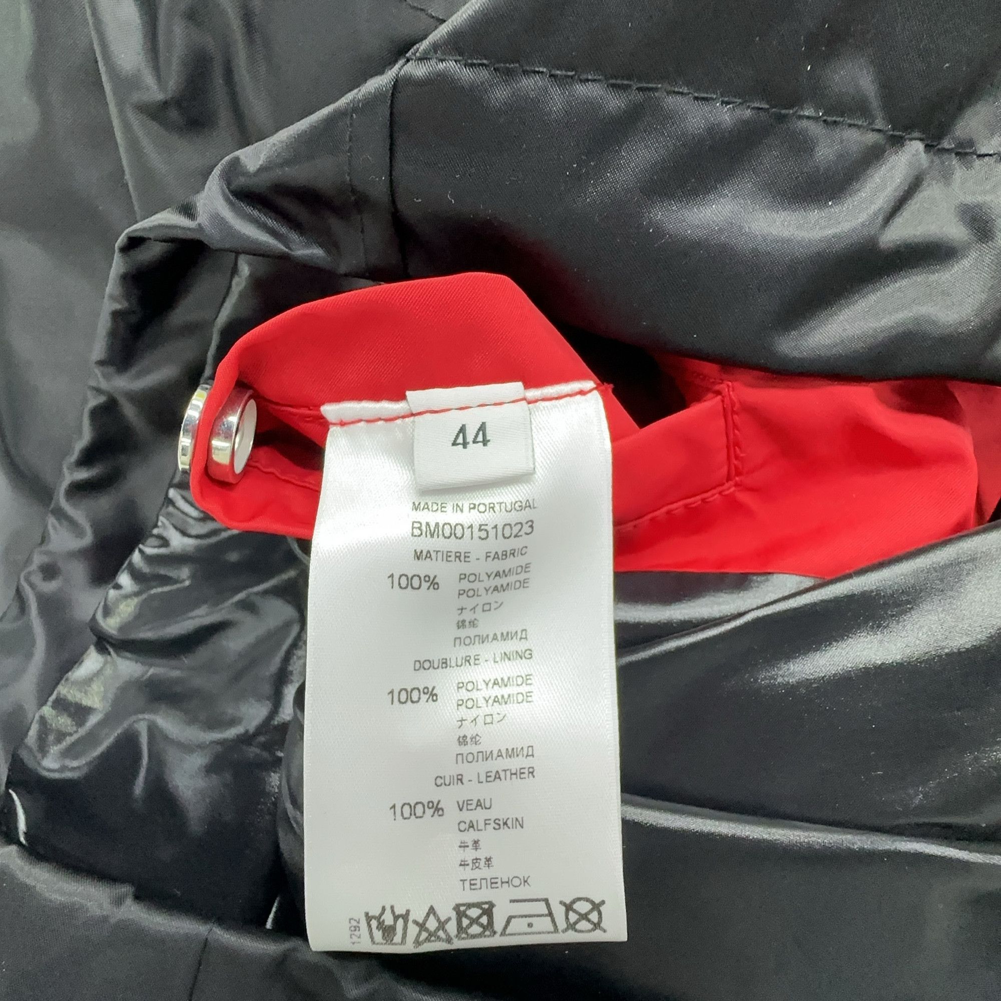 Givenchy Givenchy Red Stripe Jacket Size S Size US S / EU 44-46 / 1 - 3 Thumbnail