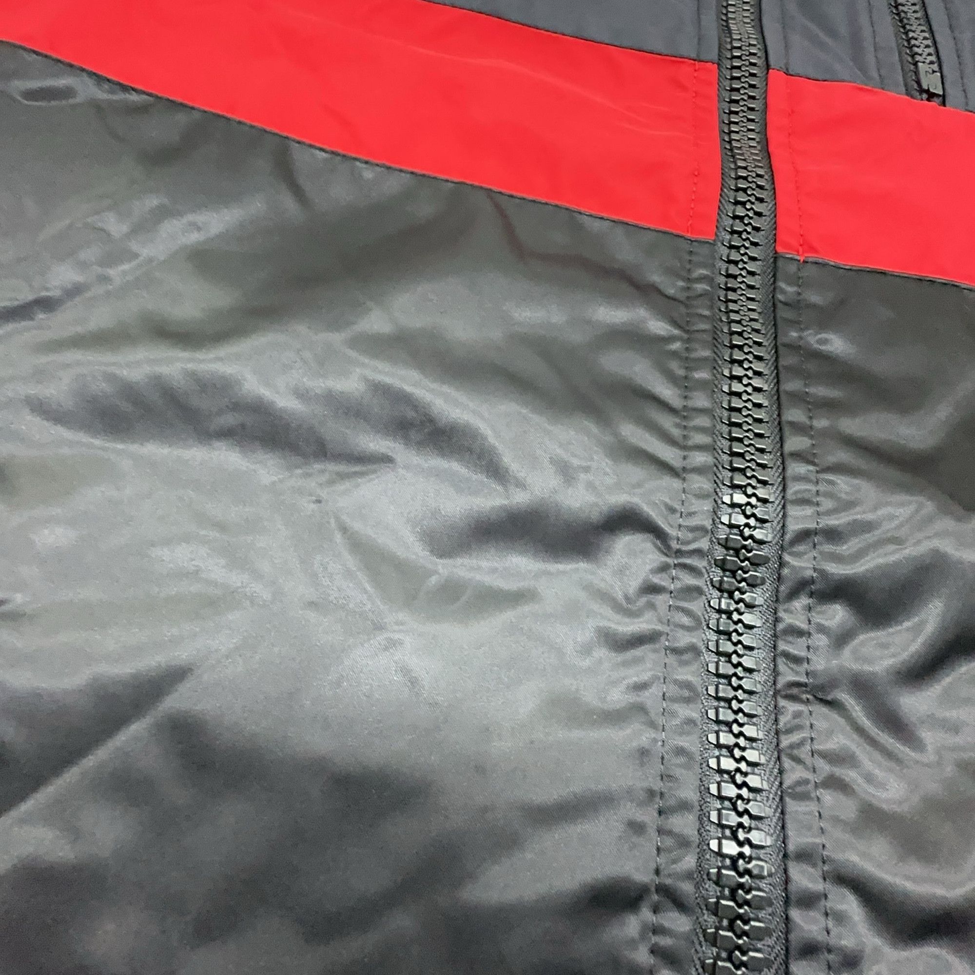 Givenchy Givenchy Red Stripe Jacket Size S Size US S / EU 44-46 / 1 - 5 Thumbnail