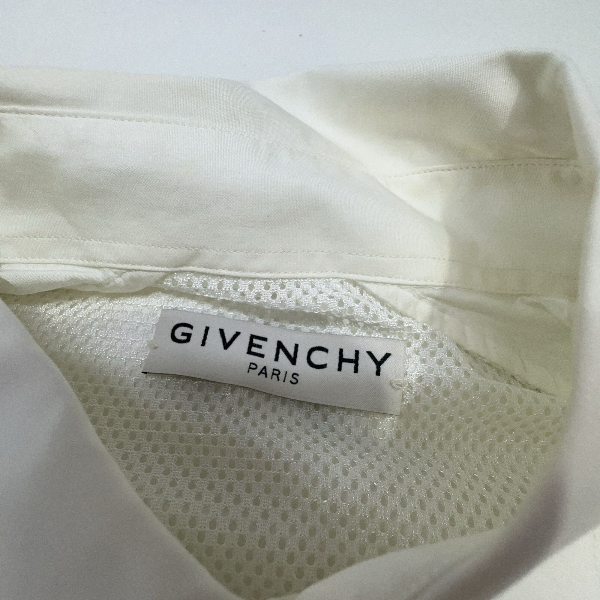 Givenchy Givenchy Return of the Drifter Graphic Shirt Size M Size US M / EU 48-50 / 2 - 4 Thumbnail