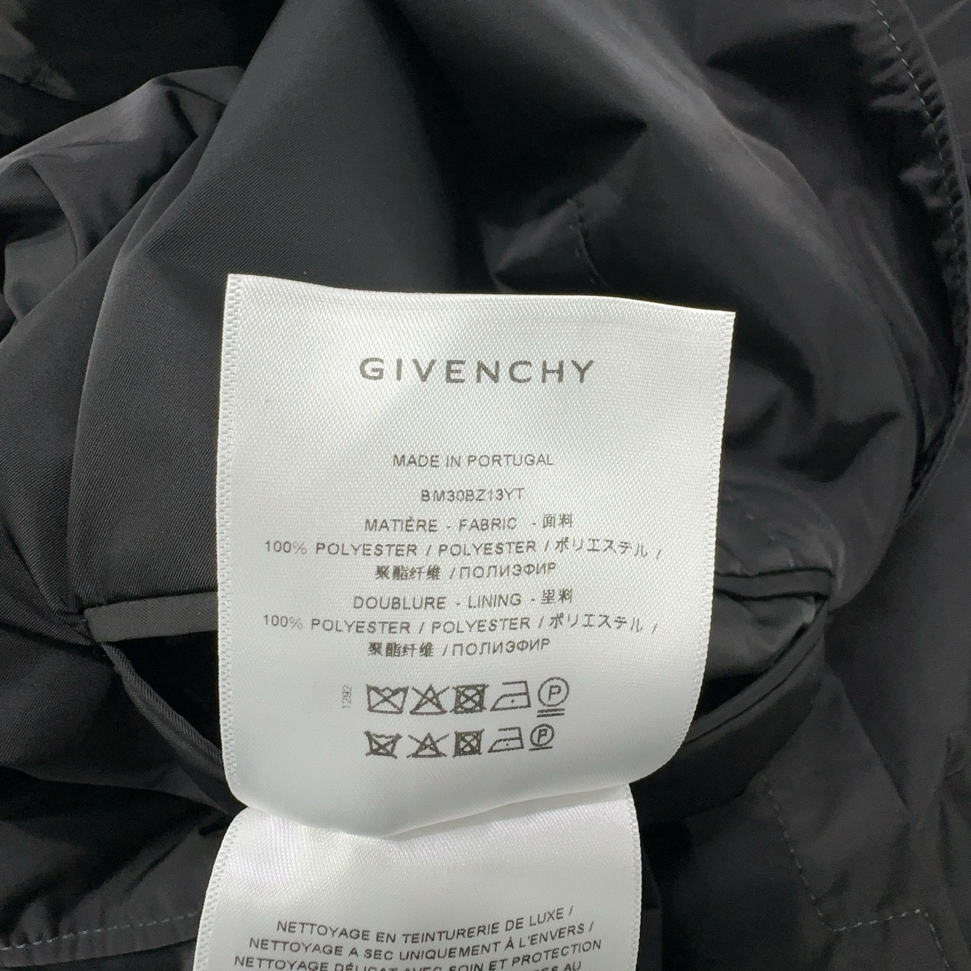 Givenchy Givenchy Buckle Blazer Size 48 Size 38R - 4 Thumbnail