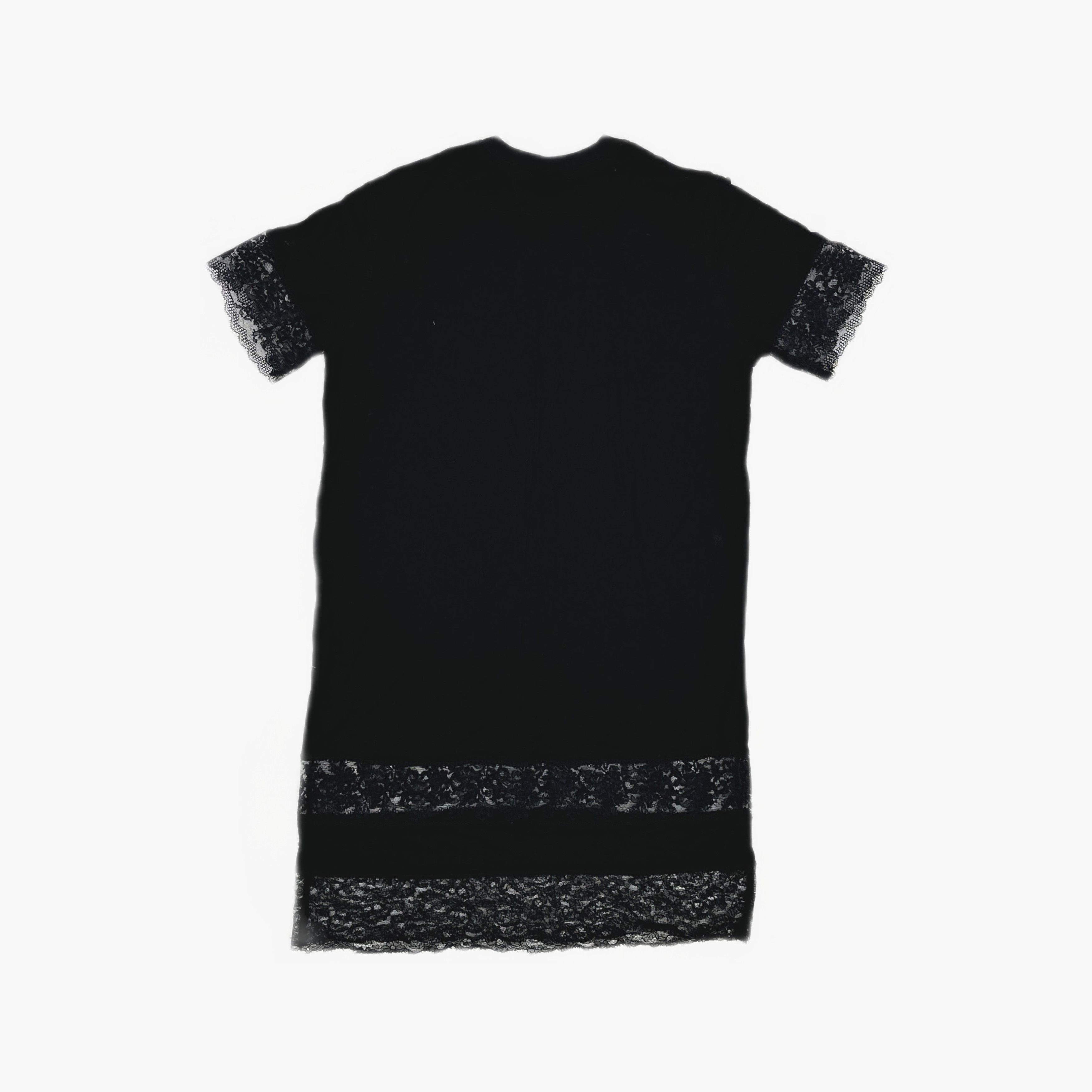 Givenchy Givenchy Lace Hem Mini Dress Size 34 Size XS / US 0-2 / IT 36-38 - 2 Thumbnail