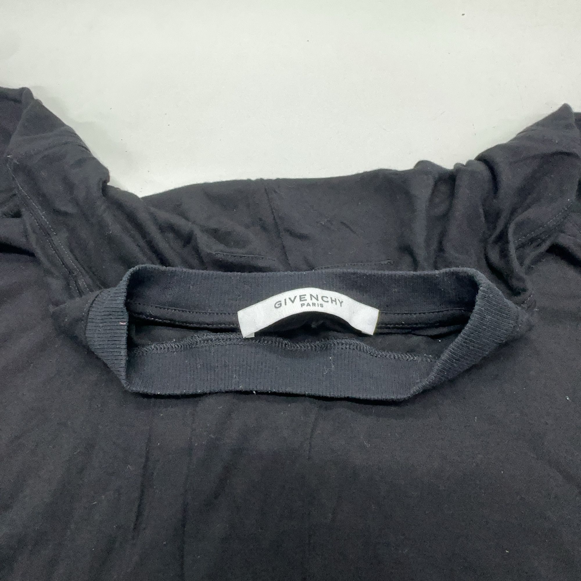 Givenchy Givenchy Lace Hem Mini Dress Size 34 Size XS / US 0-2 / IT 36-38 - 5 Thumbnail