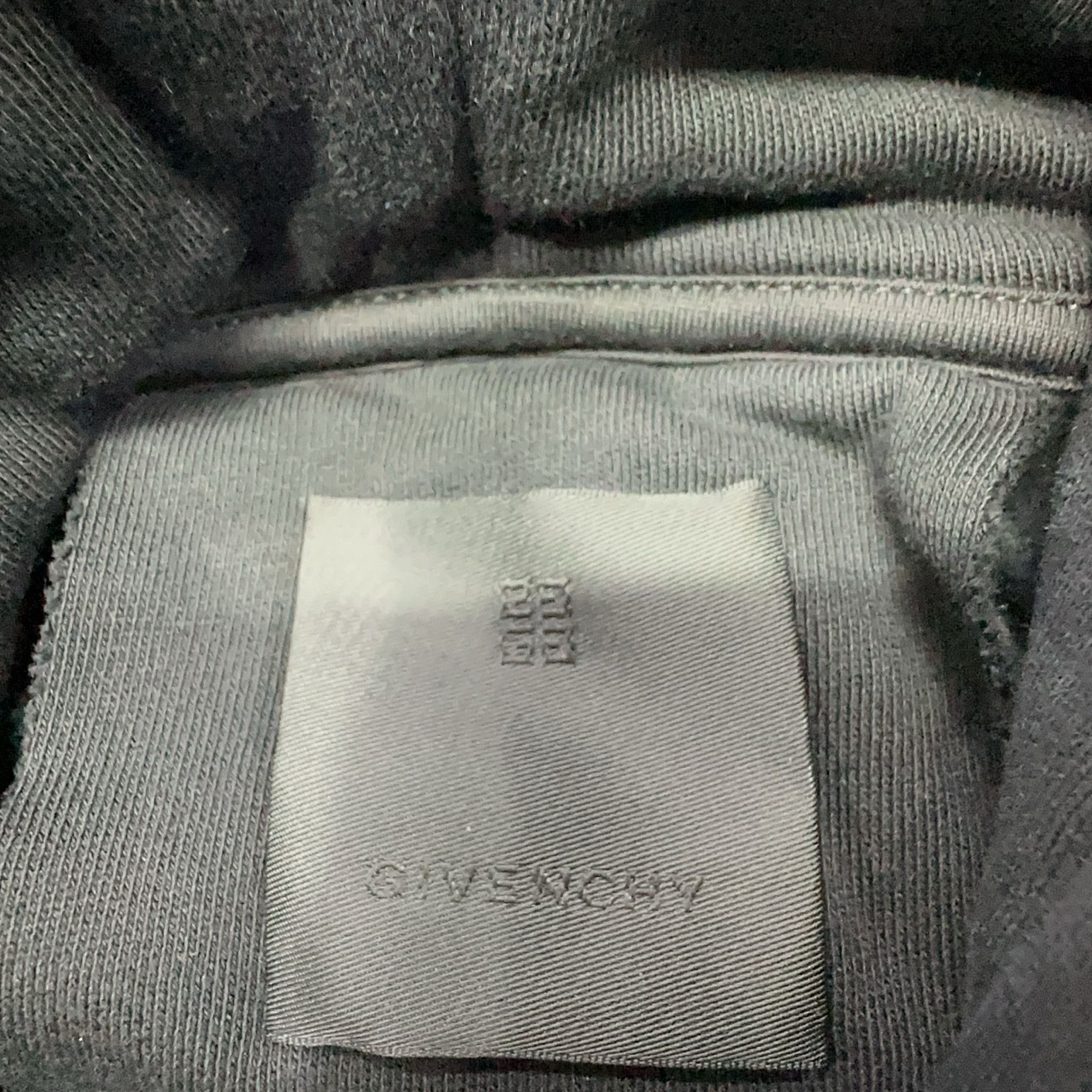 Givenchy Givenchy Bandana Detail Hoodie Size M Size M / US 6-8 / IT 42-44 - 5 Thumbnail