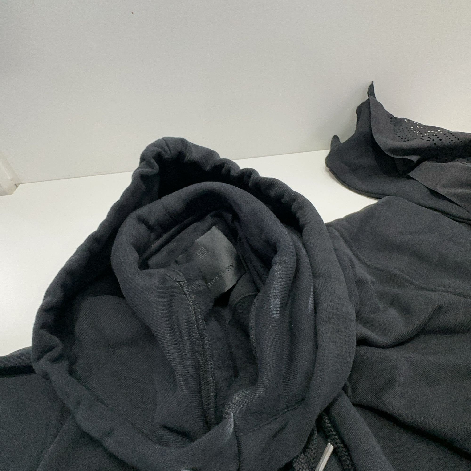 Givenchy Givenchy Bandana Detail Hoodie Size M Size M / US 6-8 / IT 42-44 - 6 Thumbnail