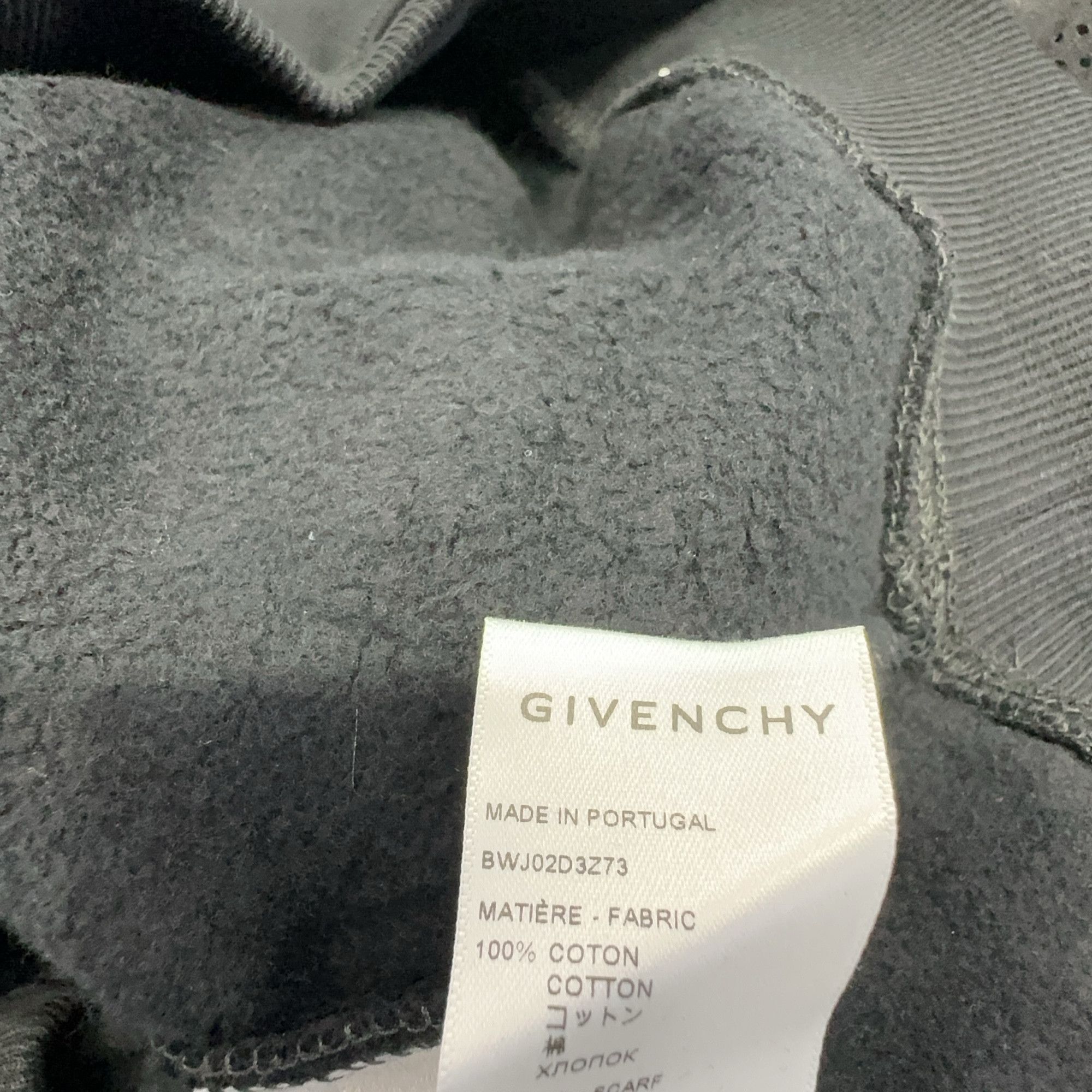 Givenchy Givenchy Bandana Detail Hoodie Size M Size M / US 6-8 / IT 42-44 - 4 Thumbnail
