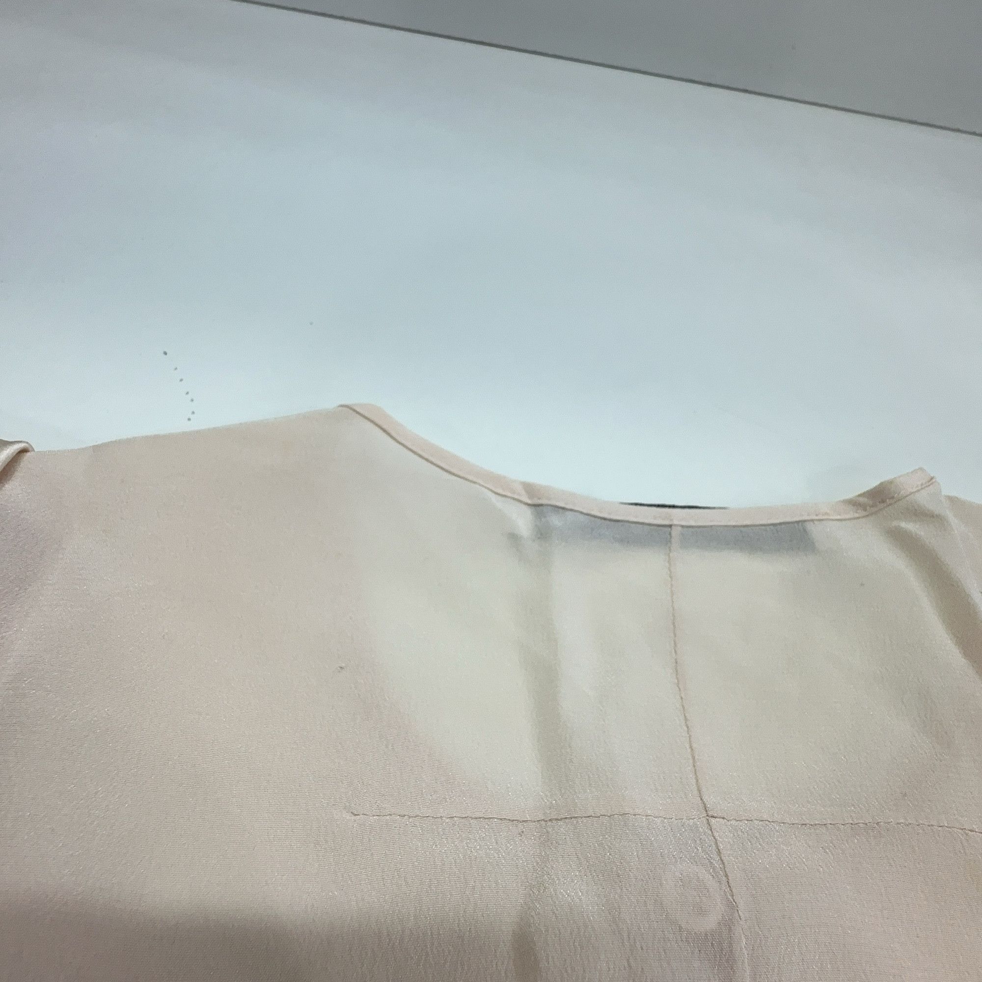 Givenchy Givenchy Silk Ruffle Blouse Size 36 Size XS / US 0-2 / IT 36-38 - 6 Thumbnail