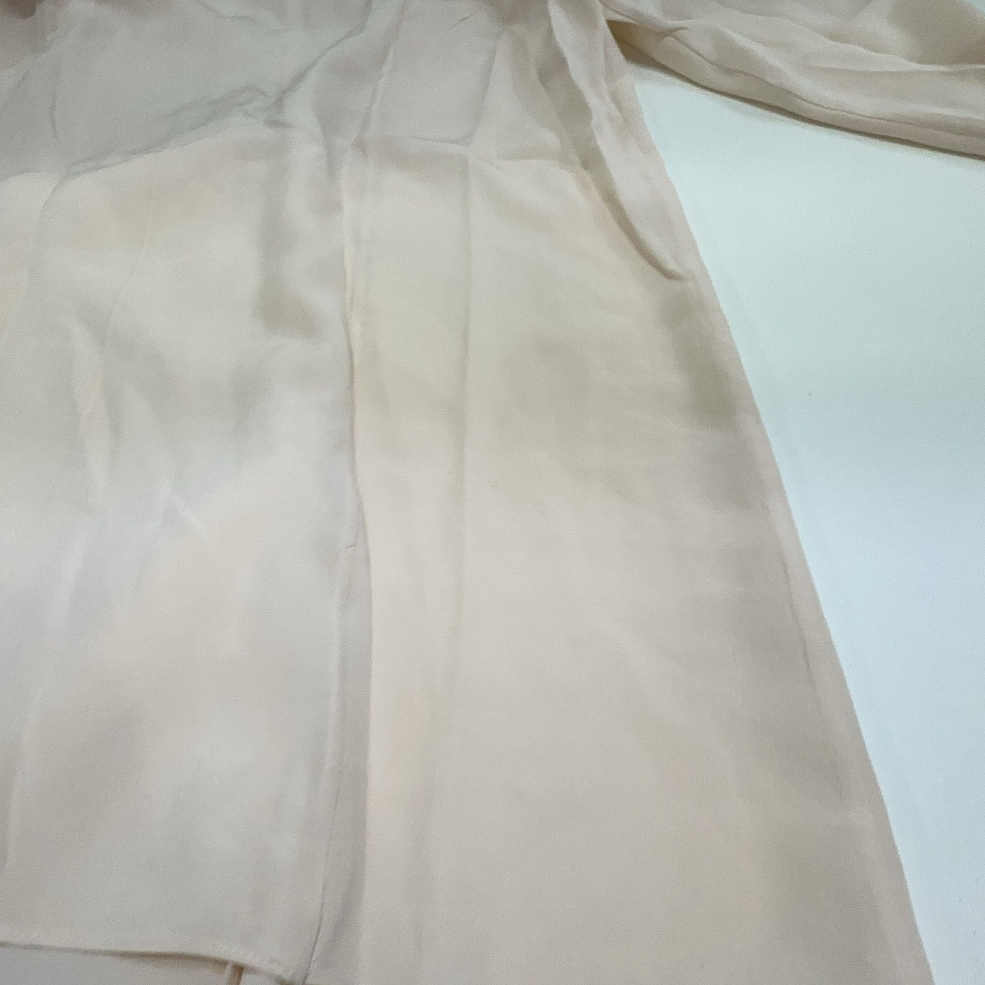 Givenchy Givenchy Silk Ruffle Blouse Size 36 Size XS / US 0-2 / IT 36-38 - 18 Thumbnail