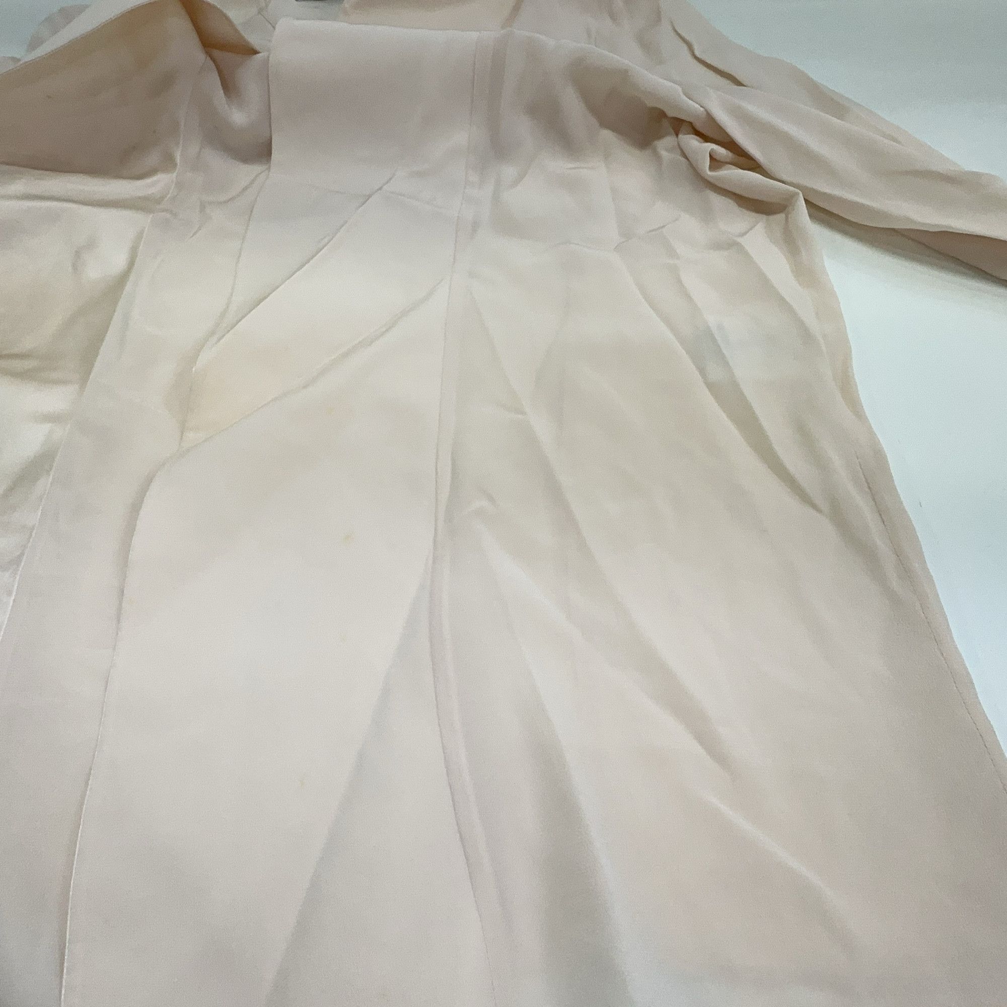 Givenchy Givenchy Silk Ruffle Blouse Size 36 Size XS / US 0-2 / IT 36-38 - 9 Thumbnail