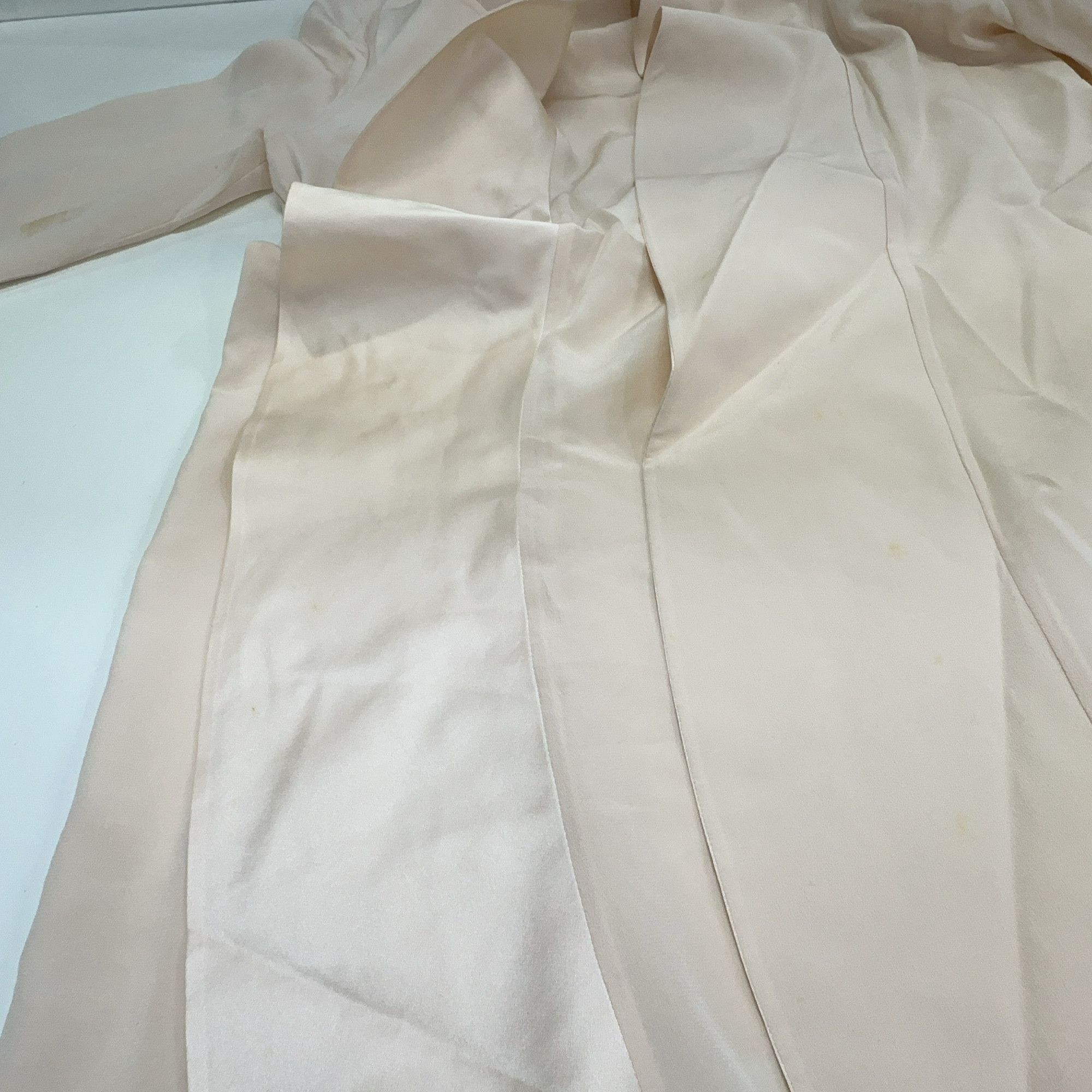 Givenchy Givenchy Silk Ruffle Blouse Size 36 Size XS / US 0-2 / IT 36-38 - 10 Thumbnail