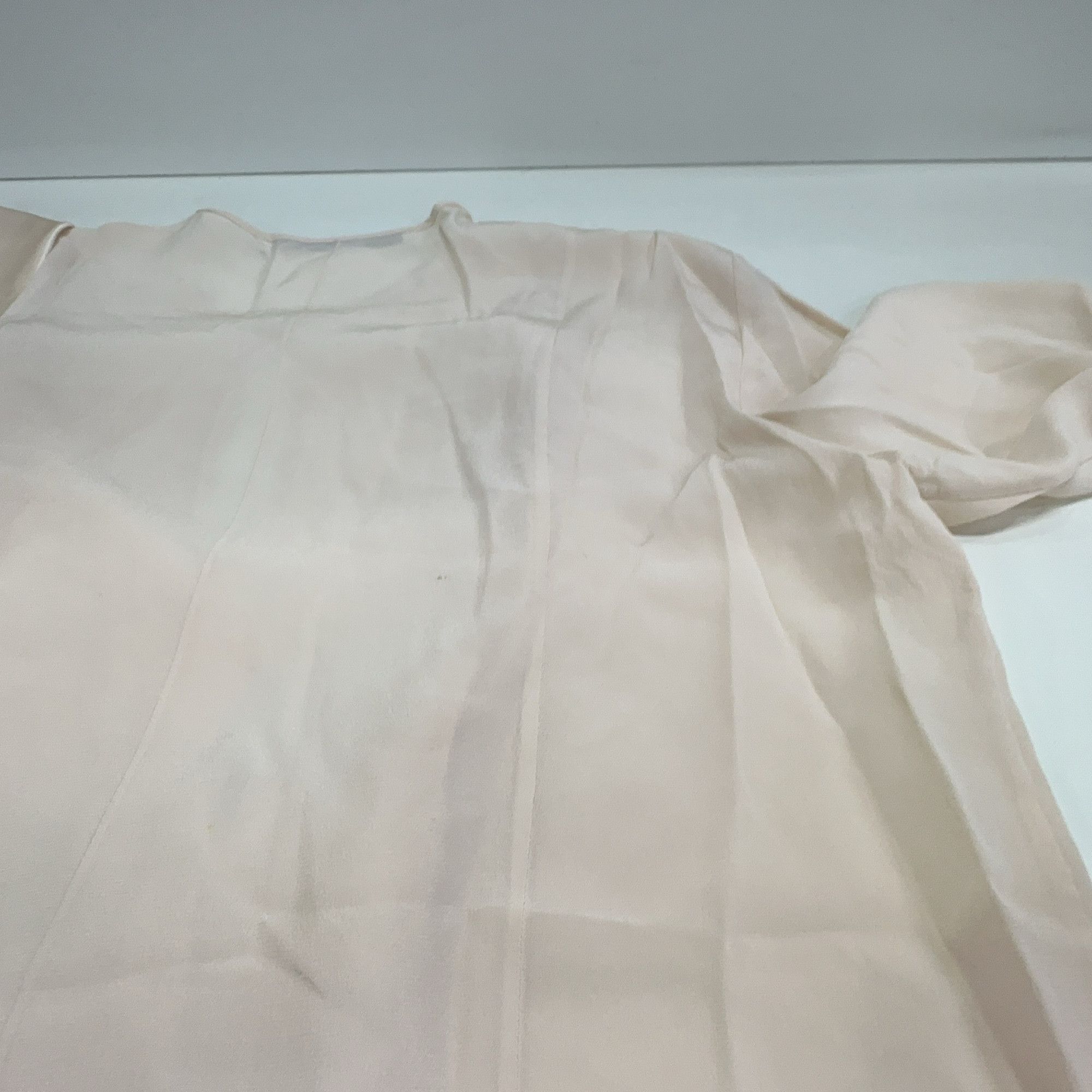 Givenchy Givenchy Silk Ruffle Blouse Size 36 Size XS / US 0-2 / IT 36-38 - 17 Thumbnail