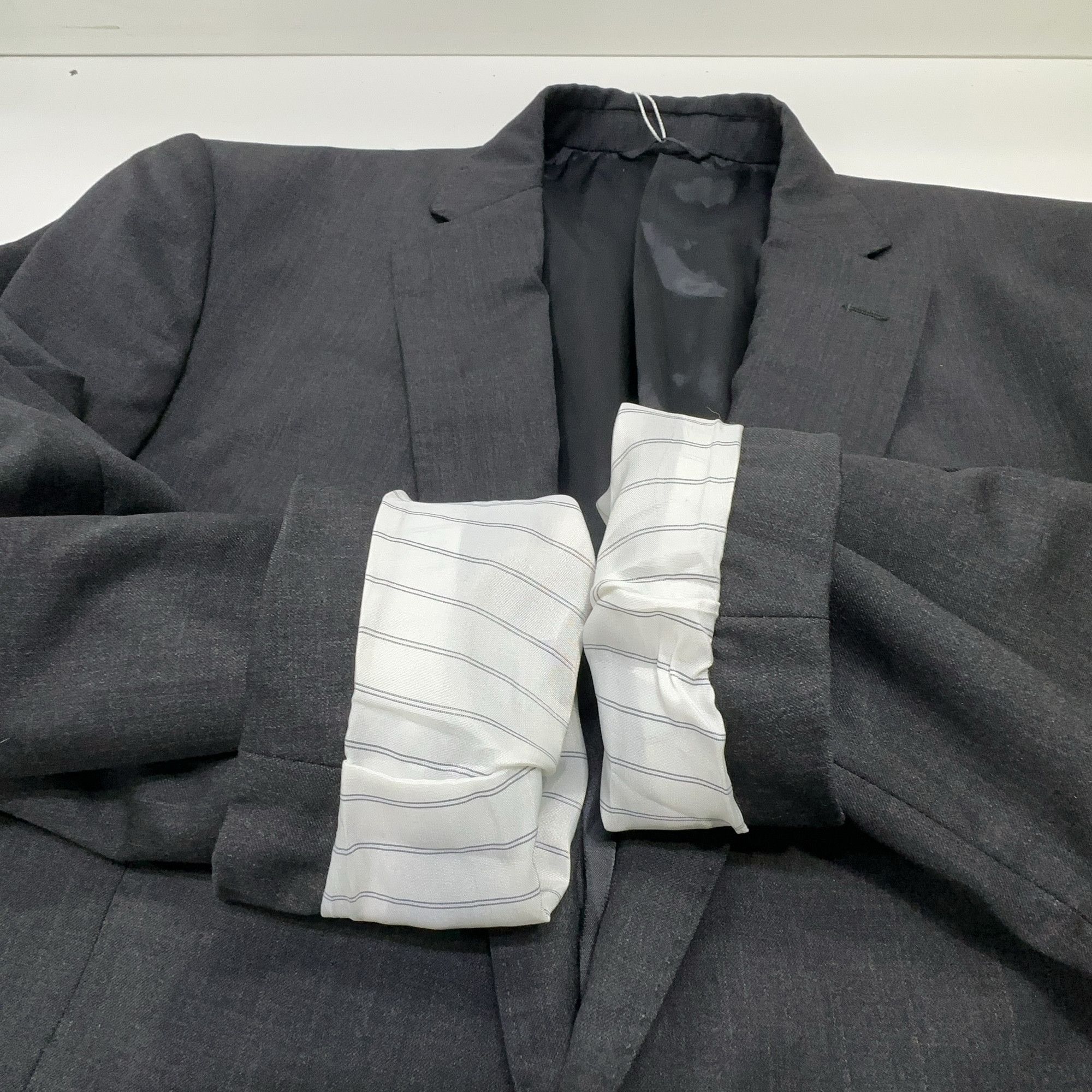 Givenchy Givenchy Wool Blazer Size 40R Size 40R - 8 Thumbnail