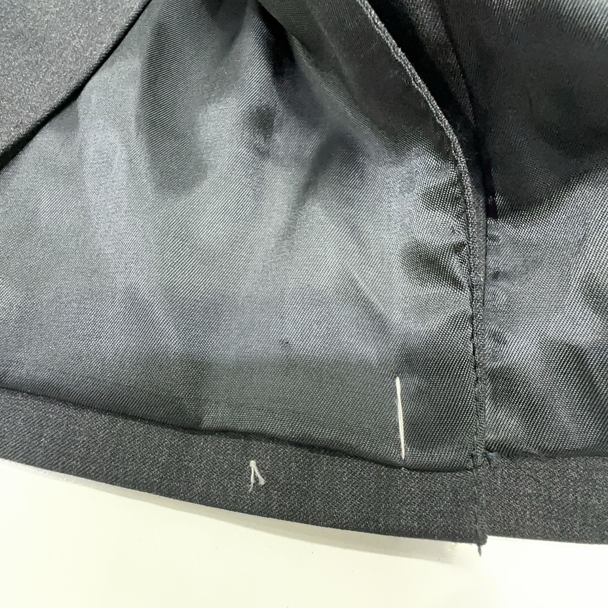 Givenchy Givenchy Wool Blazer Size 40R Size 40R - 5 Thumbnail
