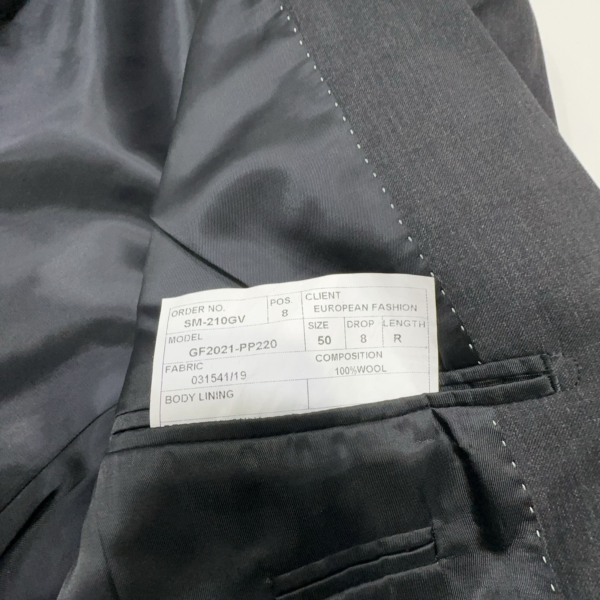 Givenchy Givenchy Wool Blazer Size 40R Size 40R - 3 Thumbnail