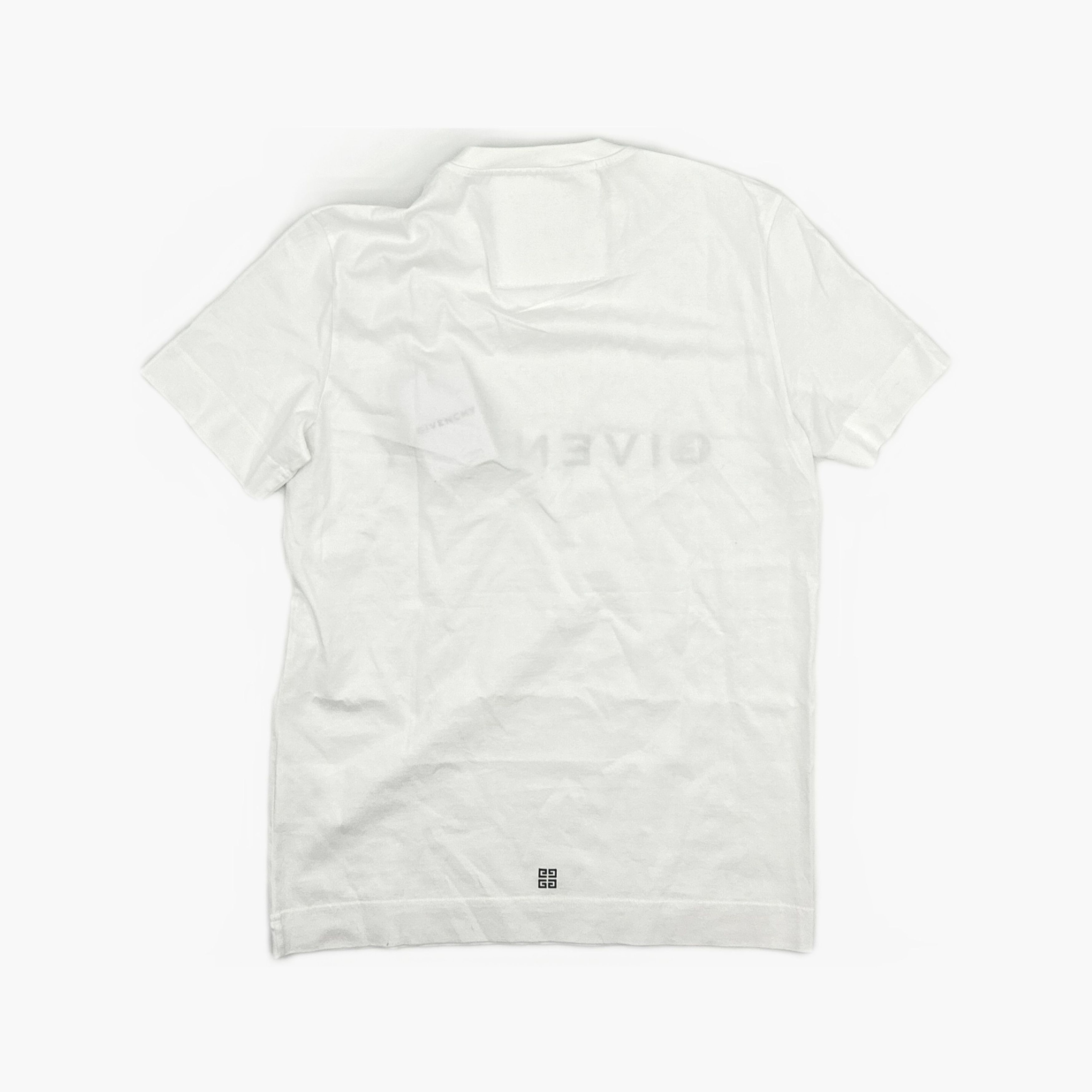 Givenchy Givenchy Logo T-Shirt Size S Size US S / EU 44-46 / 1 - 2 Thumbnail