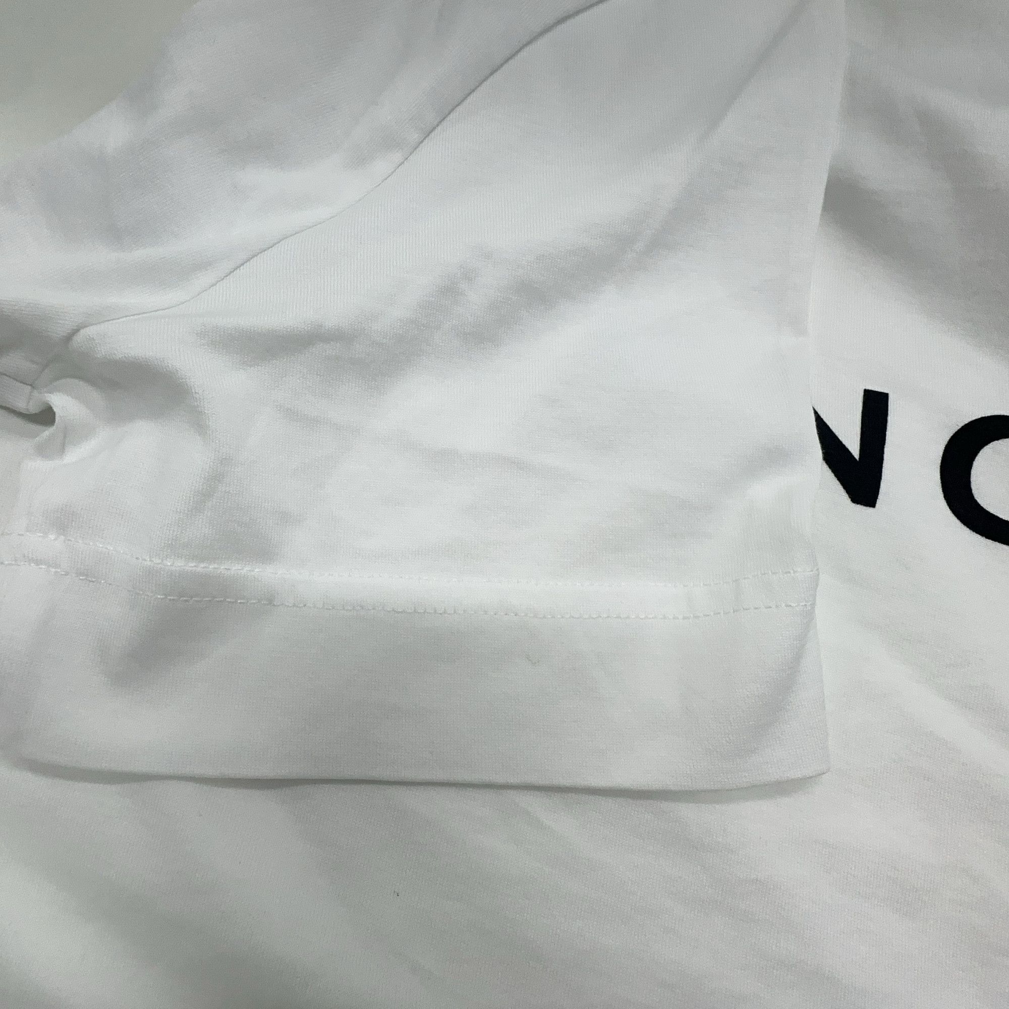 Givenchy Givenchy Logo T-Shirt Size S Size US S / EU 44-46 / 1 - 8 Thumbnail