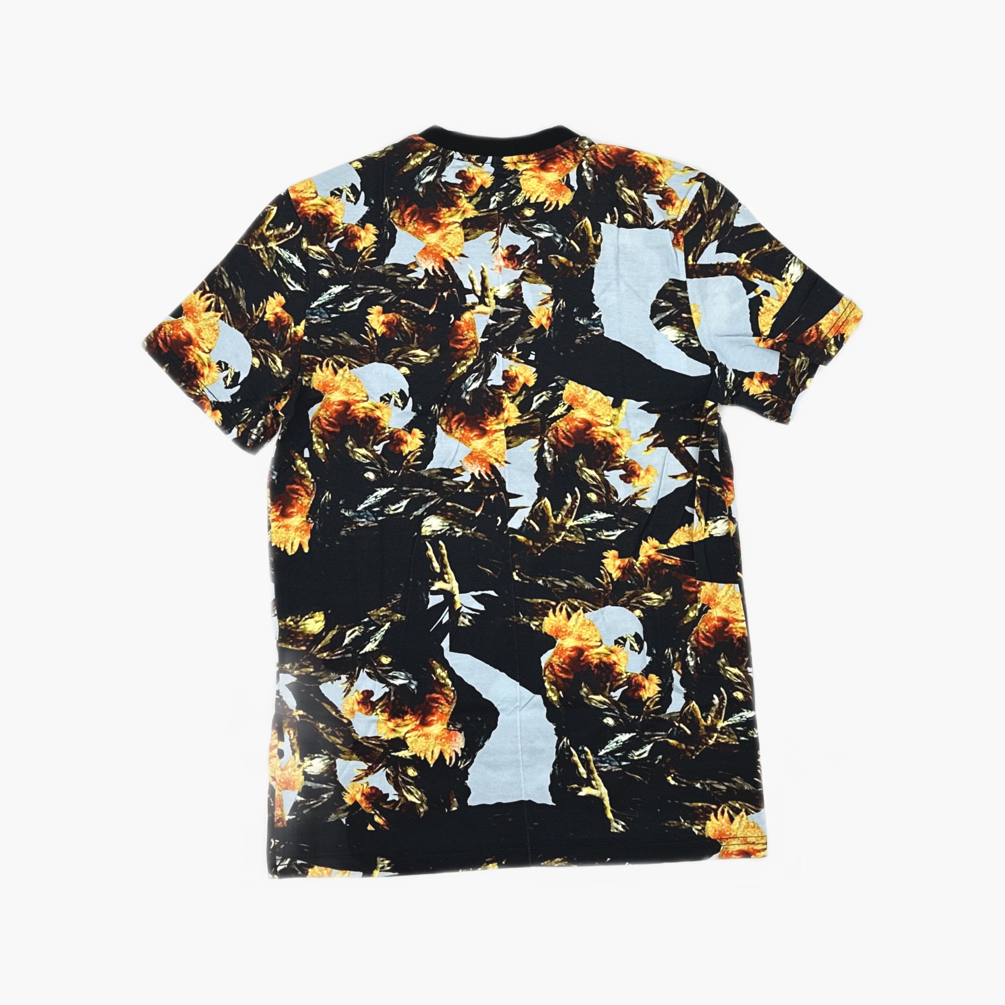 Givenchy Givenchy Floral Print T-Shirt Size XS Size US XS / EU 42 / 0 - 2 Thumbnail