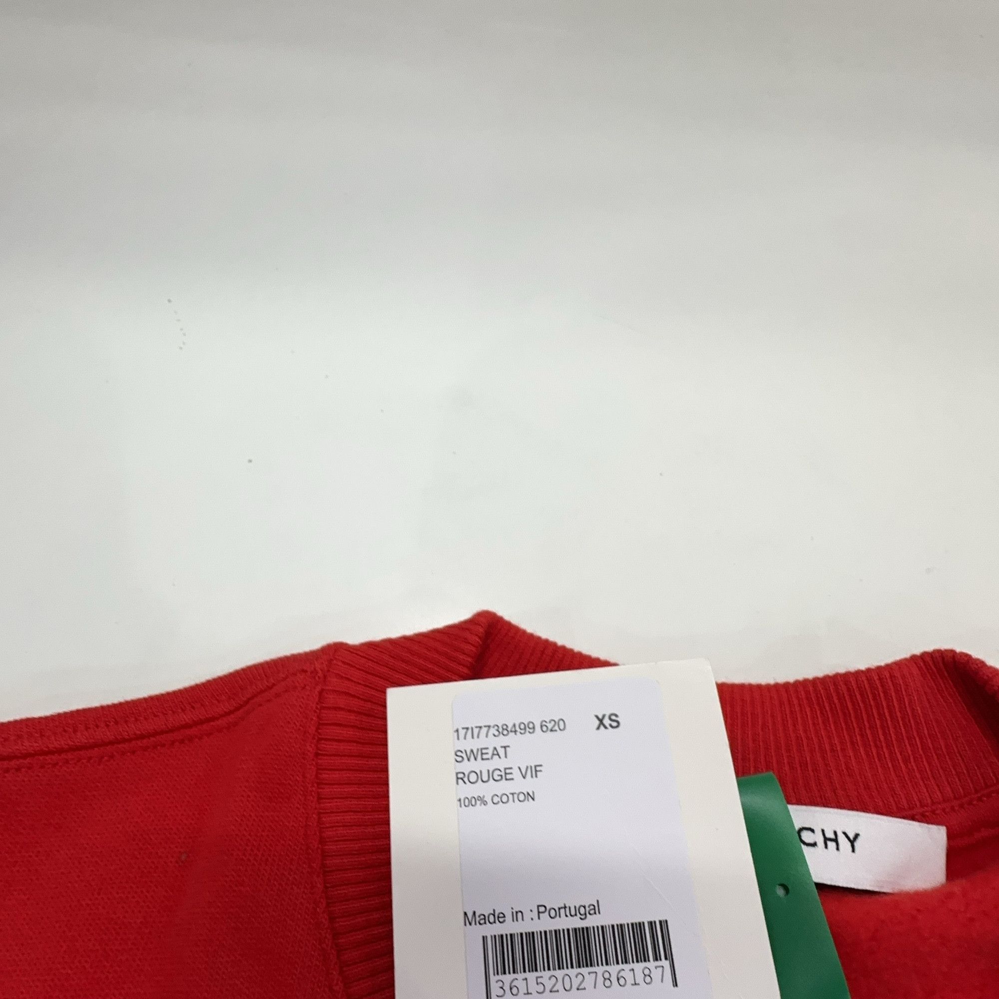 Givenchy Givenchy Bambi Graphic Sweatshirt Size XS Size US XS / EU 42 / 0 - 4 Thumbnail