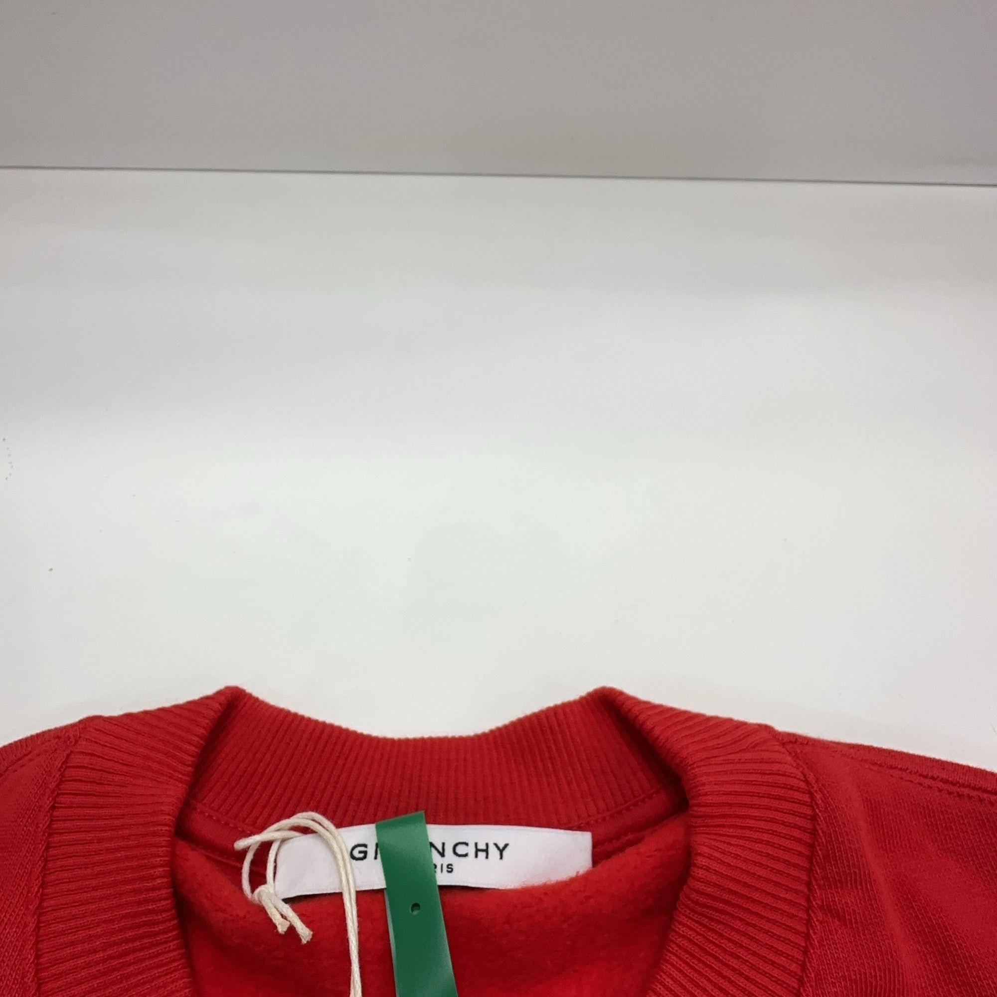 Givenchy Givenchy Bambi Graphic Sweatshirt Size XS Size US XS / EU 42 / 0 - 3 Thumbnail