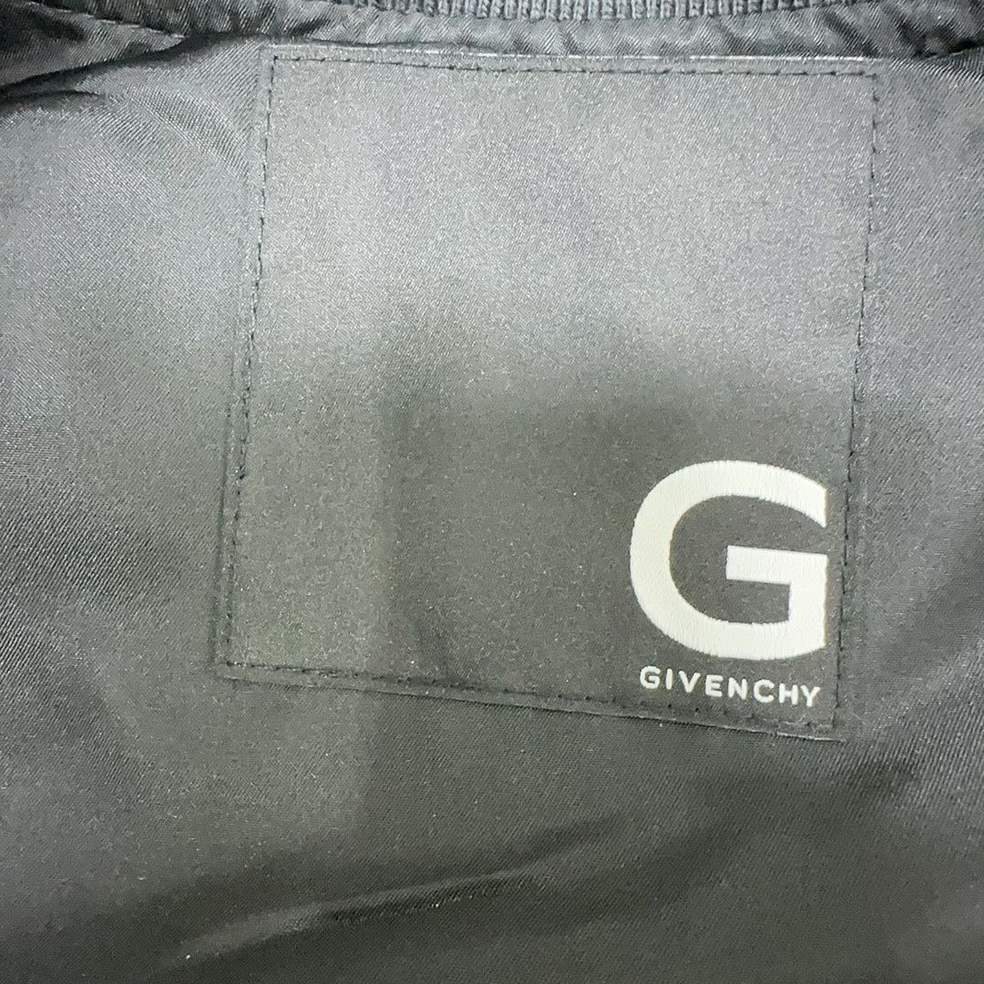 Givenchy Givenchy Logo Zip Bomber Jacket Size S Size US S / EU 44-46 / 1 - 4 Thumbnail